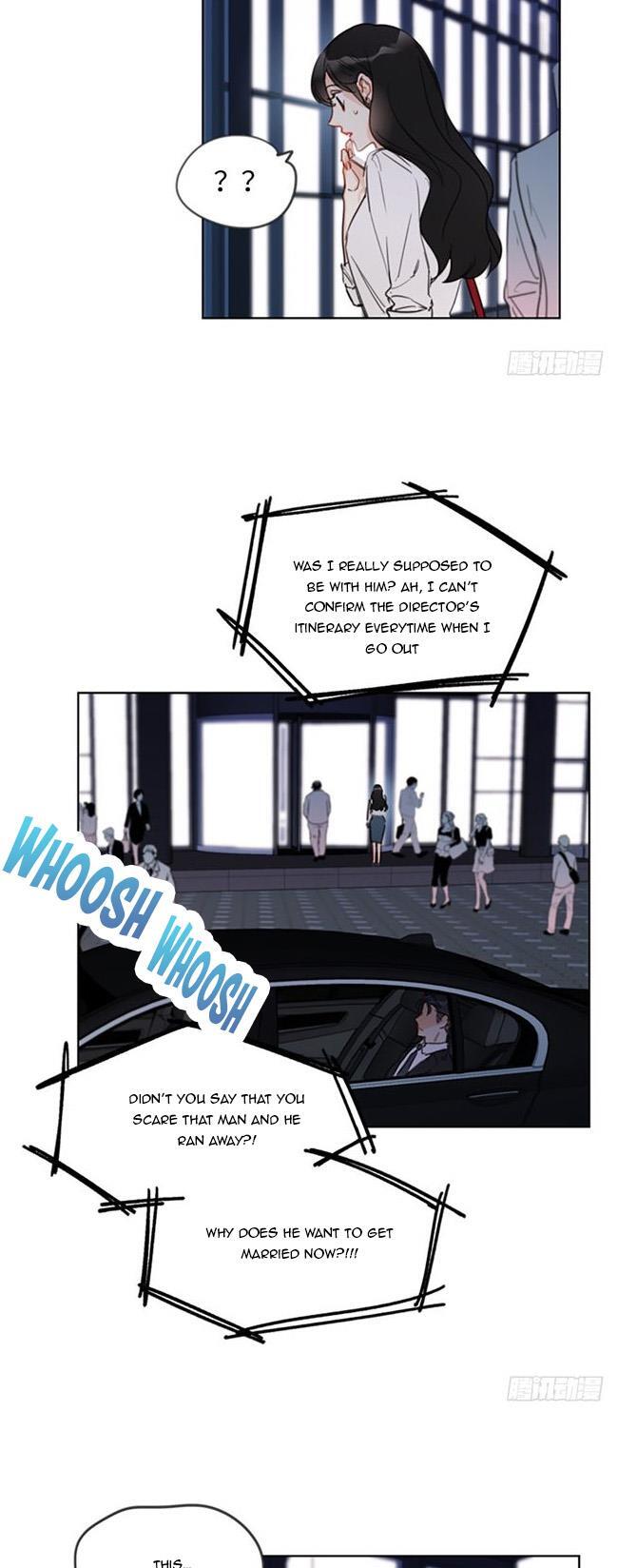 I Got A Date With The President Chapter 8 page 9