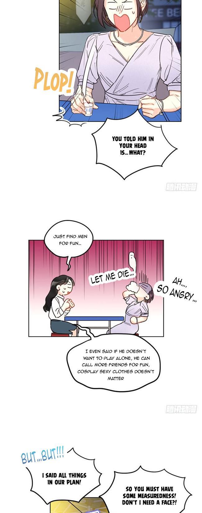 I Got A Date With The President Chapter 8 page 11