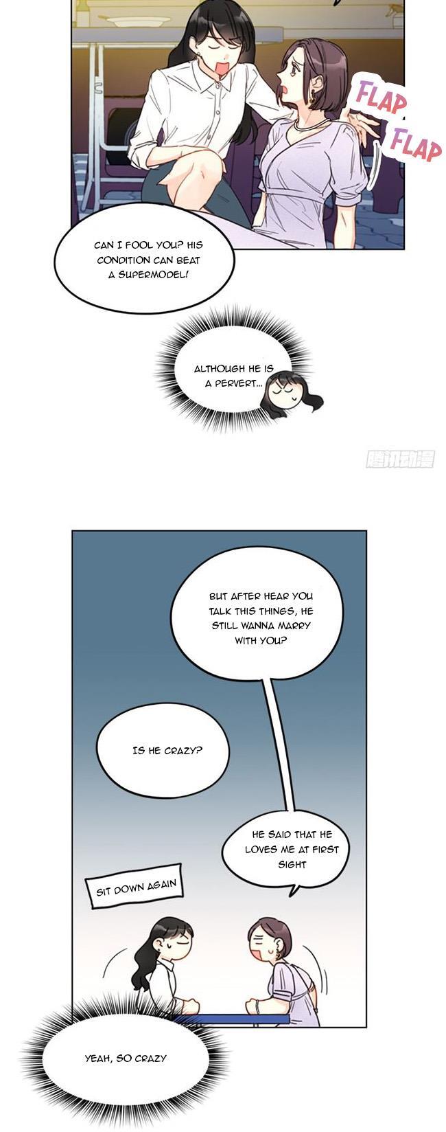 I Got A Date With The President Chapter 8 page 13