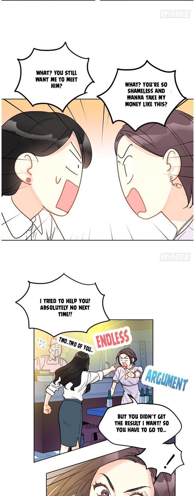 I Got A Date With The President Chapter 8 page 15