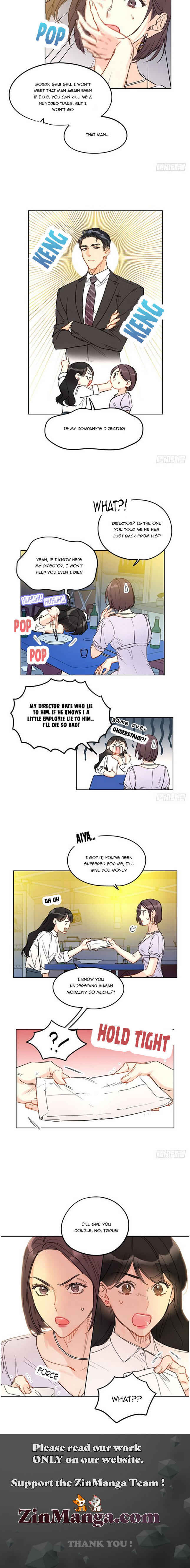 I Got A Date With The President Chapter 8 page 16