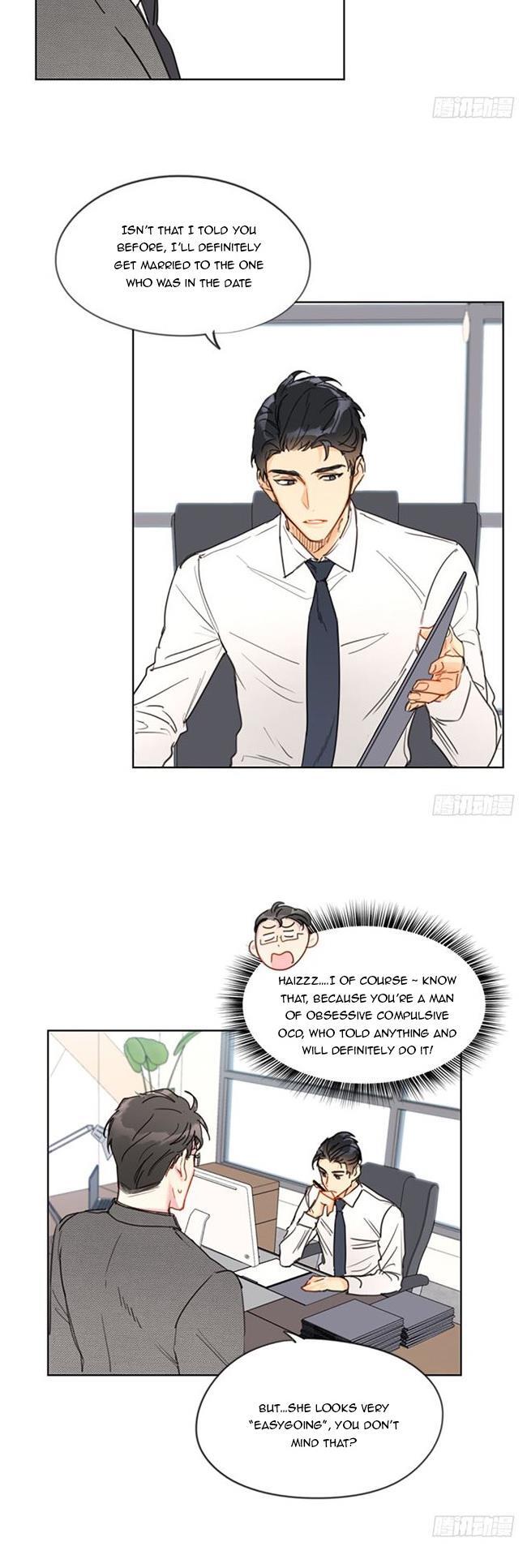 I Got A Date With The President Chapter 8 page 2