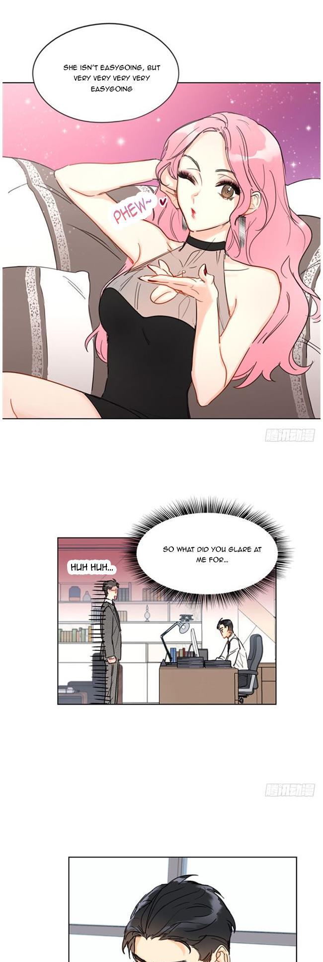 I Got A Date With The President Chapter 8 page 4