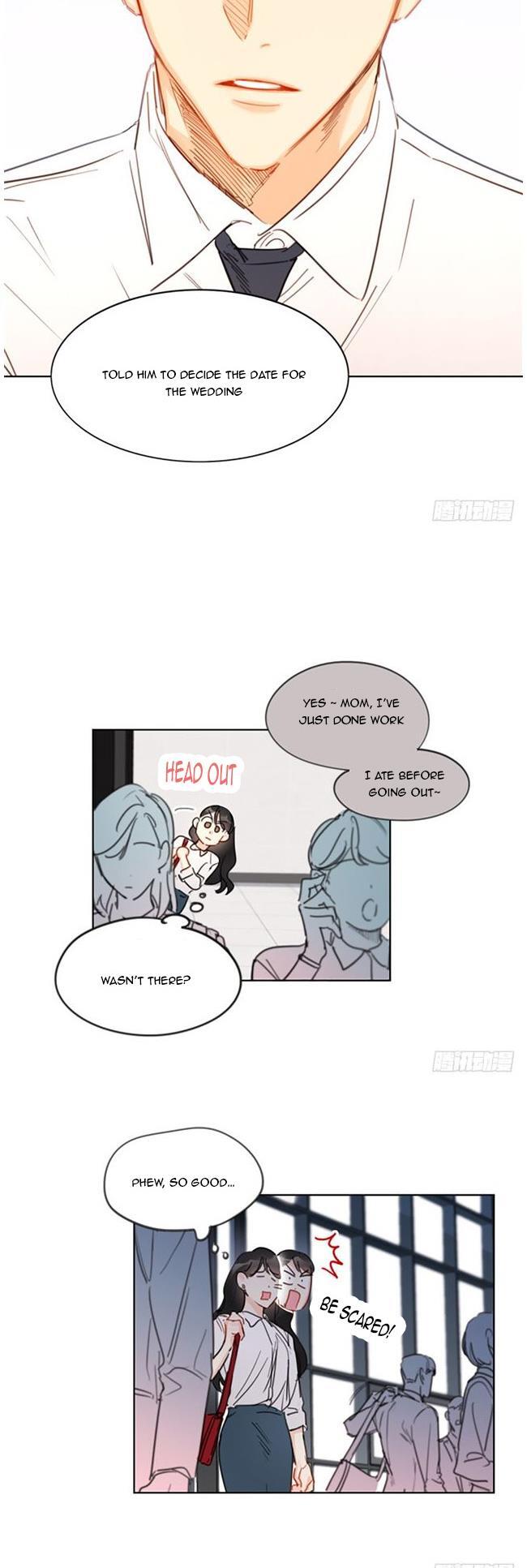 I Got A Date With The President Chapter 8 page 7