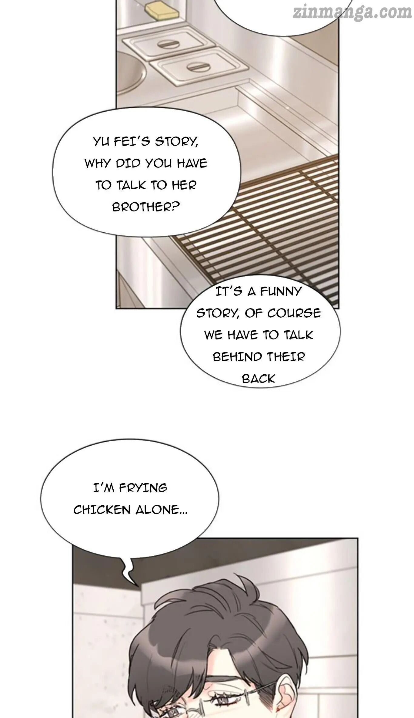 I Got A Date With The President Chapter 80 page 11
