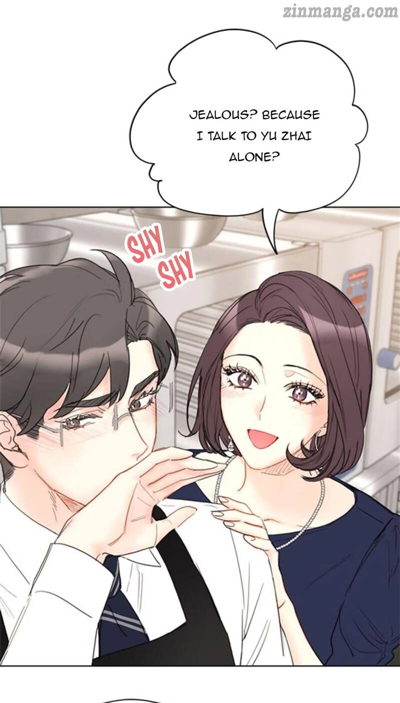 I Got A Date With The President Chapter 80 page 13