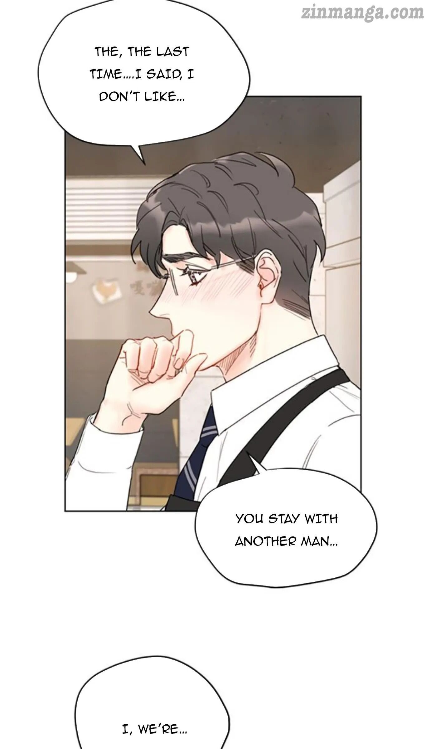 I Got A Date With The President Chapter 80 page 14
