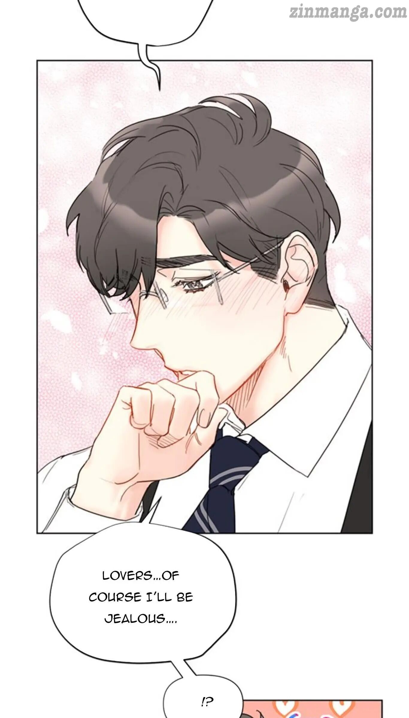 I Got A Date With The President Chapter 80 page 15