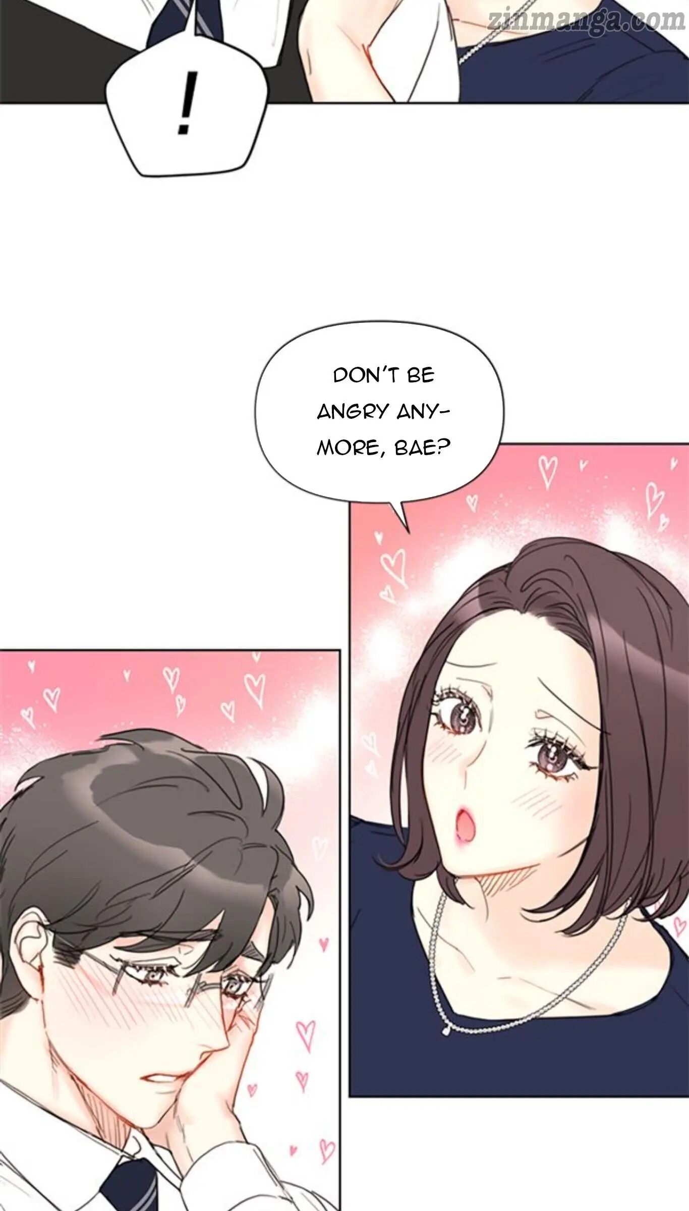 I Got A Date With The President Chapter 80 page 20