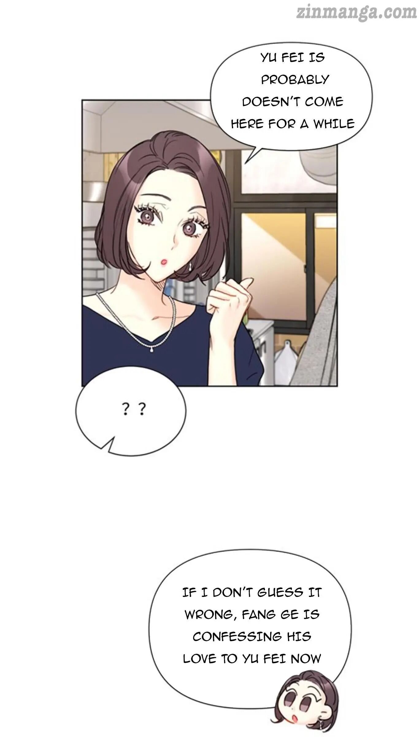 I Got A Date With The President Chapter 80 page 22