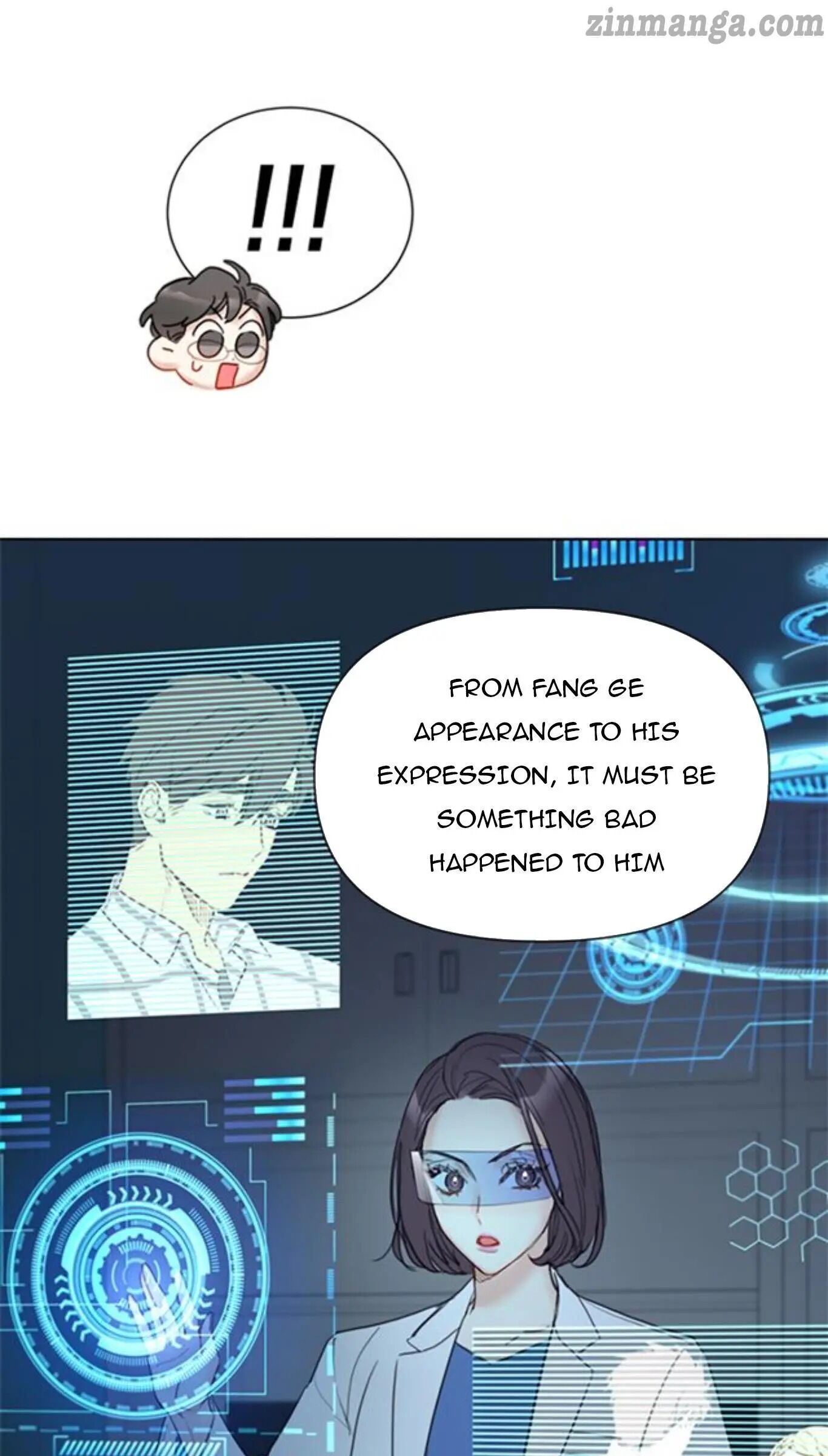 I Got A Date With The President Chapter 80 page 23