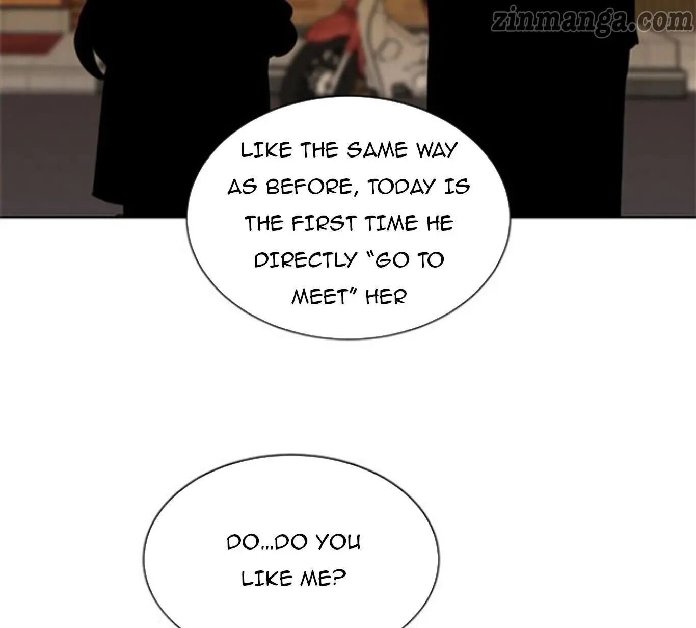 I Got A Date With The President Chapter 80 page 27