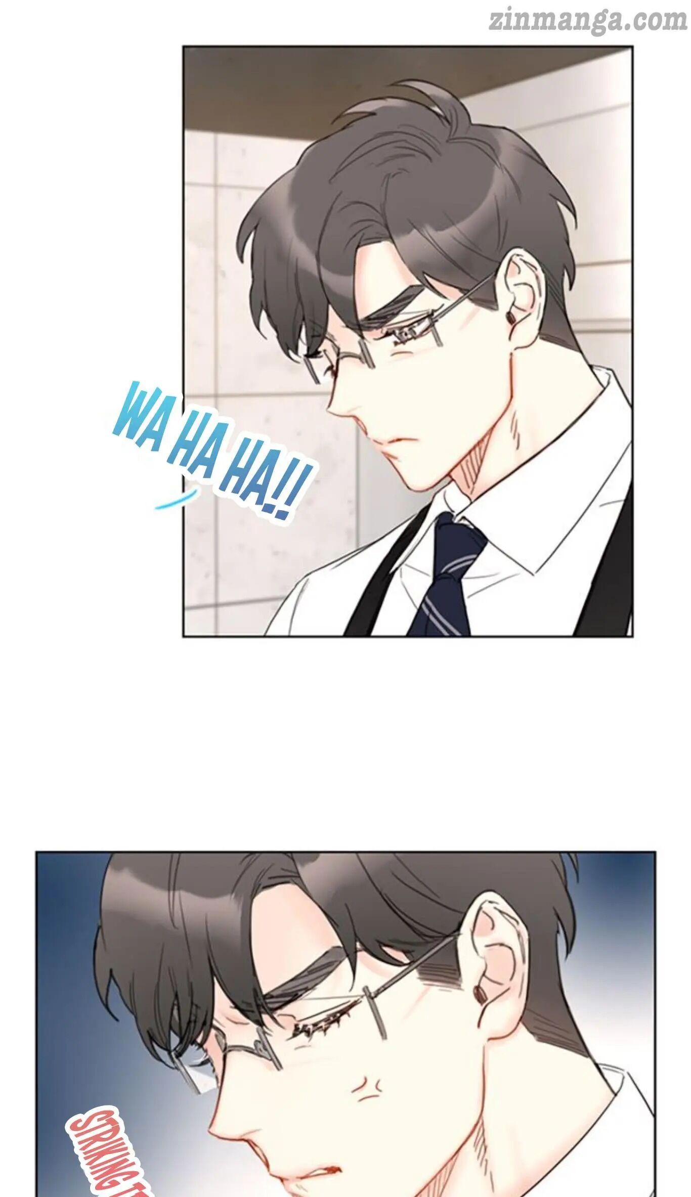 I Got A Date With The President Chapter 80 page 2