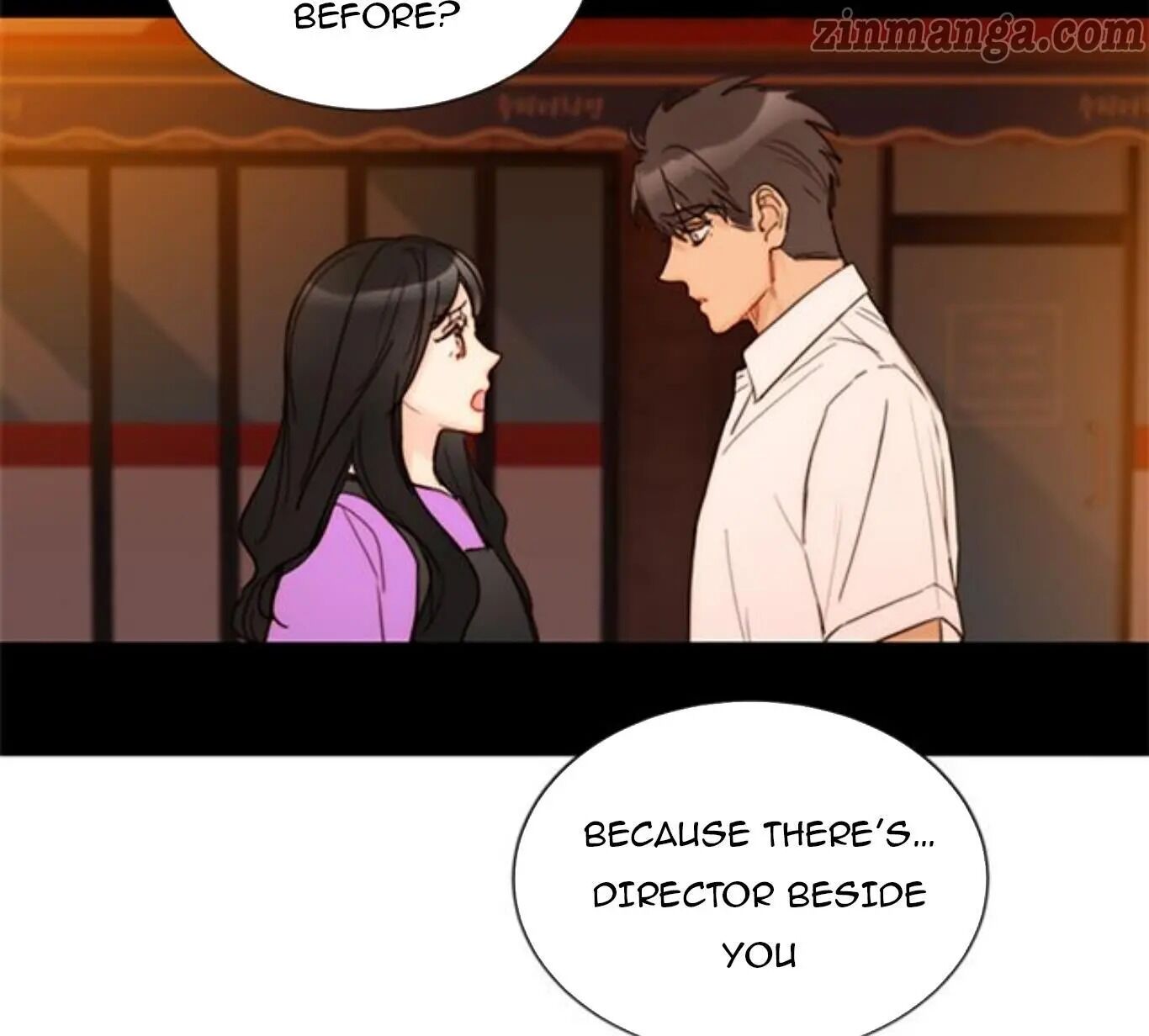 I Got A Date With The President Chapter 80 page 29