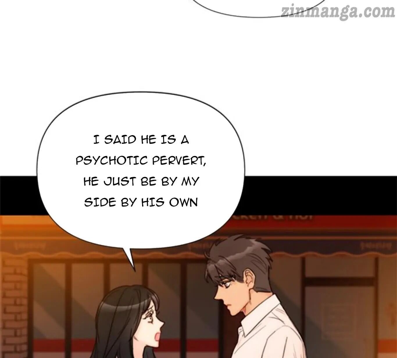 I Got A Date With The President Chapter 80 page 33