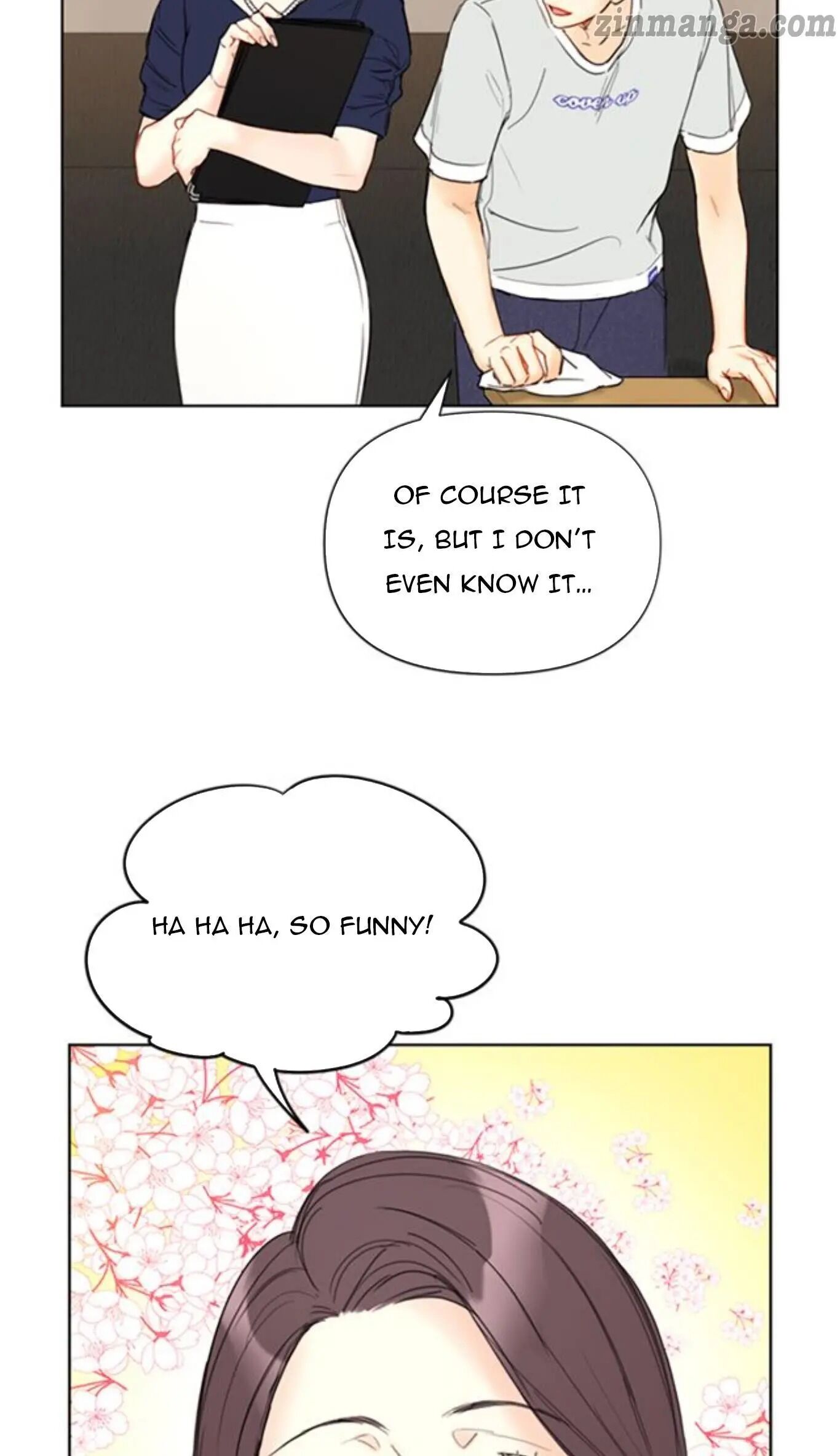 I Got A Date With The President Chapter 80 page 4