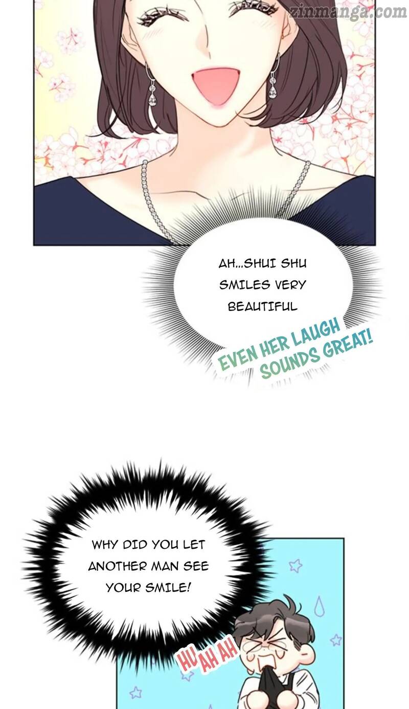 I Got A Date With The President Chapter 80 page 5