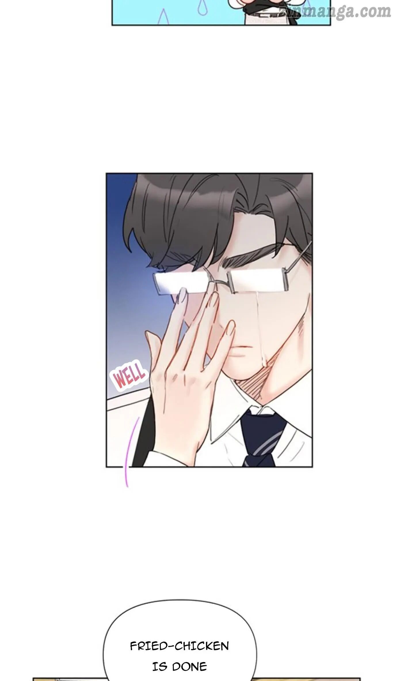 I Got A Date With The President Chapter 80 page 6
