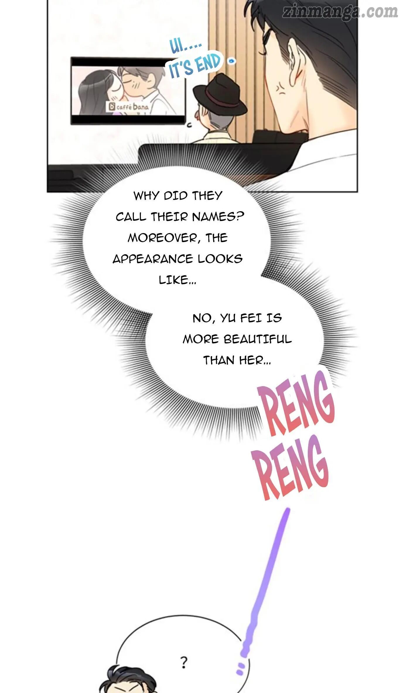 I Got A Date With The President Chapter 81 page 9