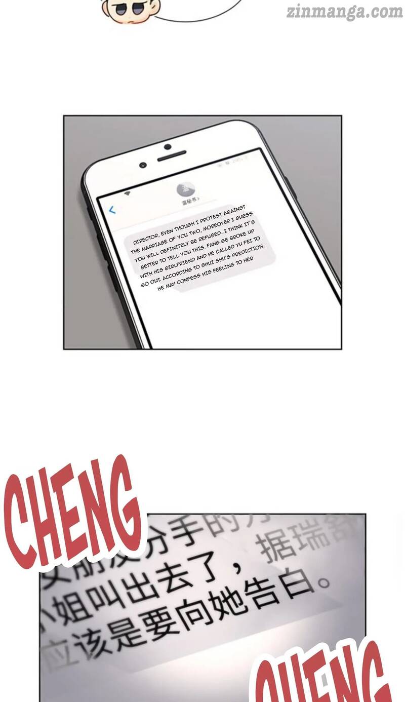 I Got A Date With The President Chapter 81 page 10