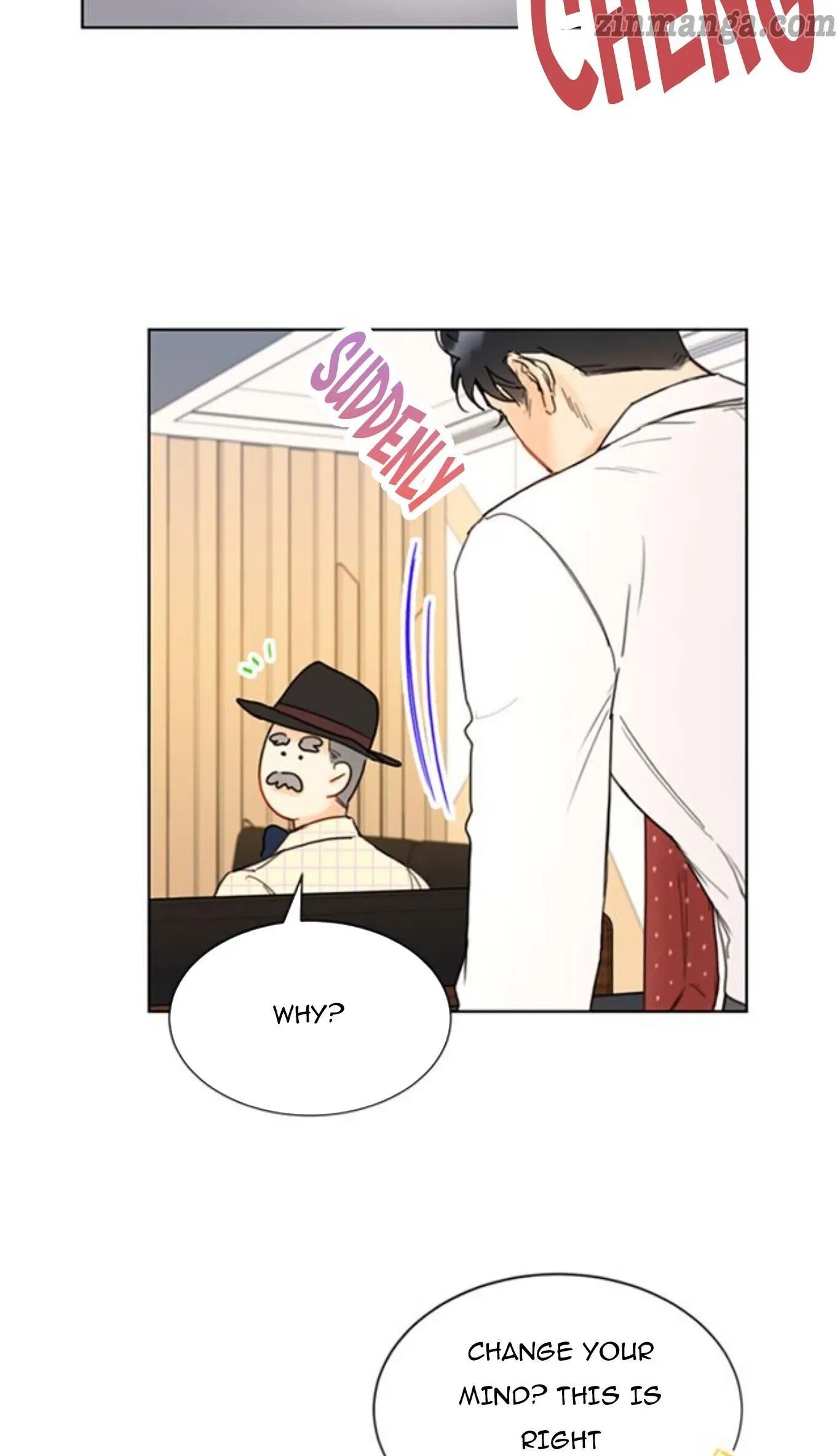I Got A Date With The President Chapter 81 page 11