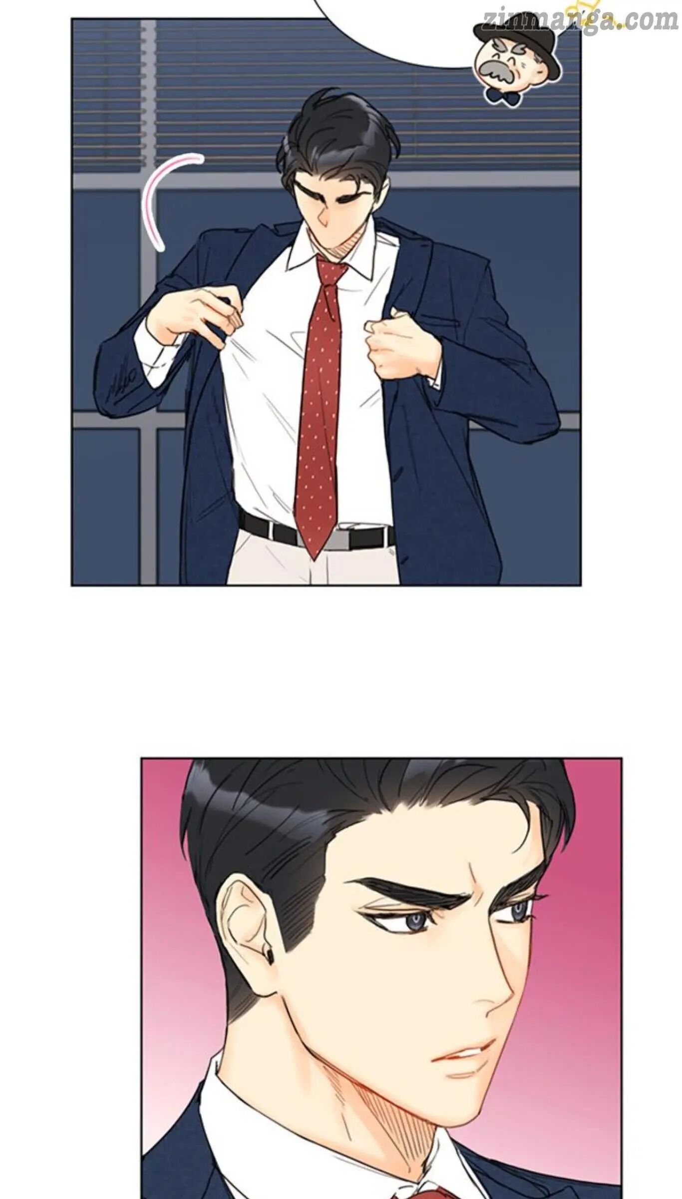 I Got A Date With The President Chapter 81 page 12