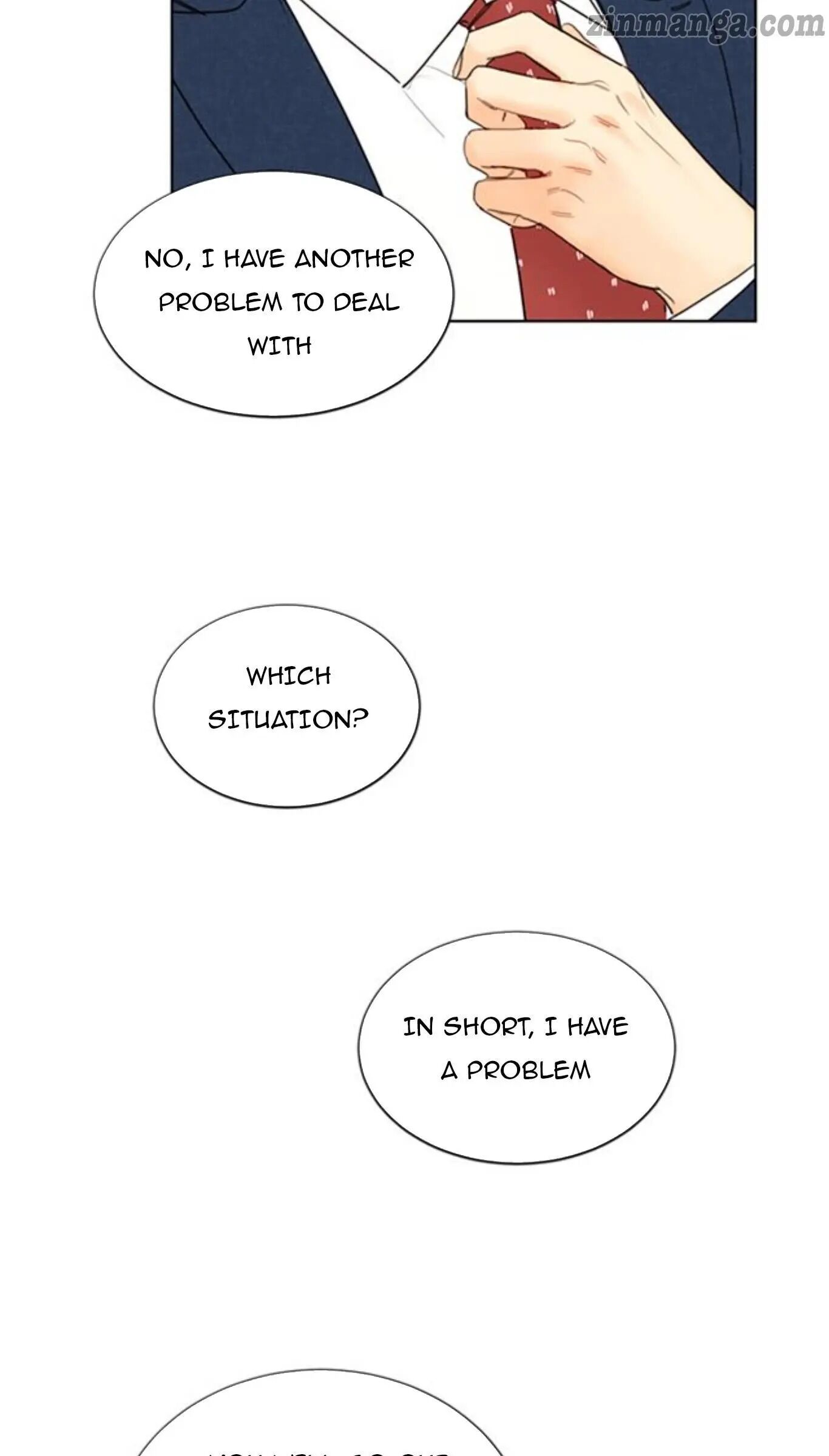 I Got A Date With The President Chapter 81 page 13