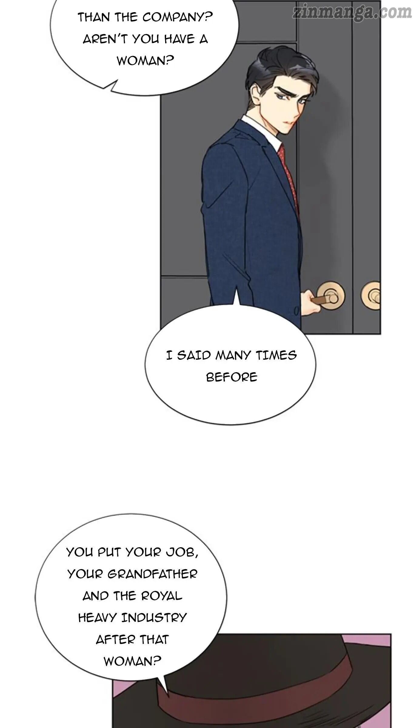 I Got A Date With The President Chapter 81 page 15