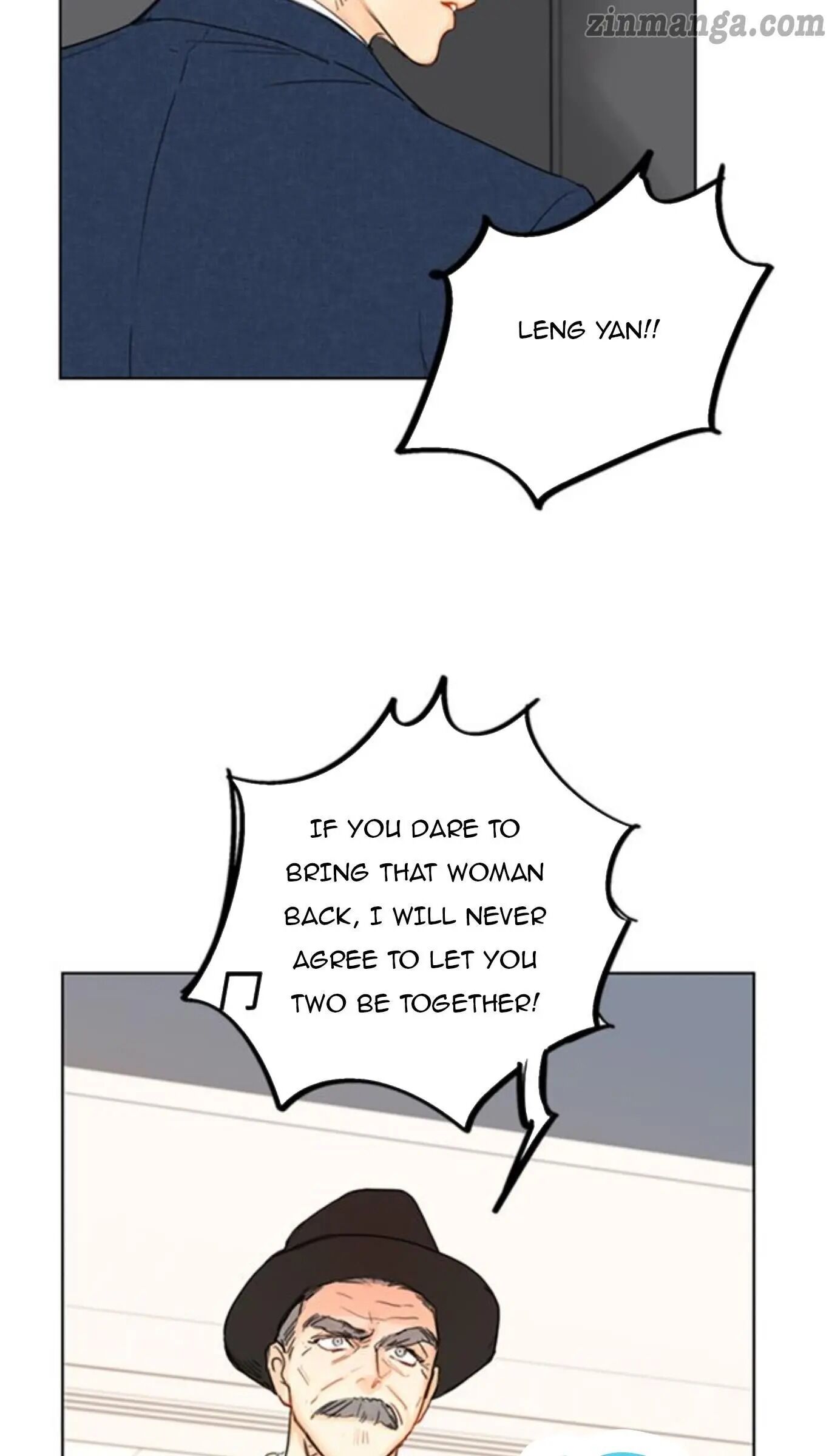 I Got A Date With The President Chapter 81 page 17