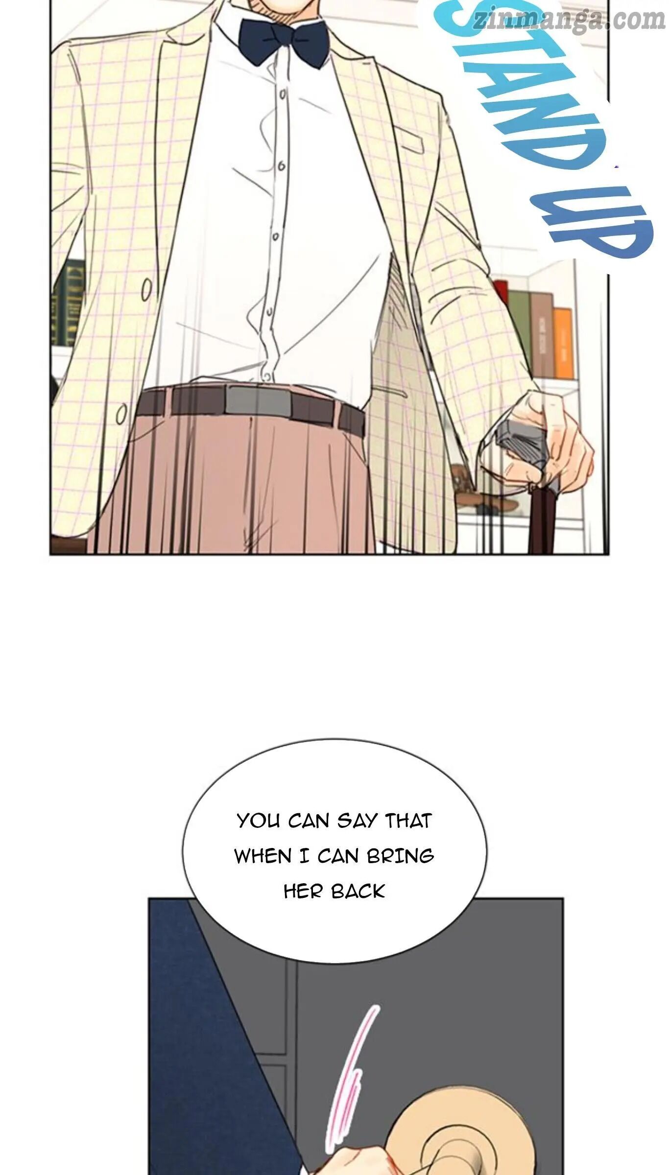 I Got A Date With The President Chapter 81 page 18