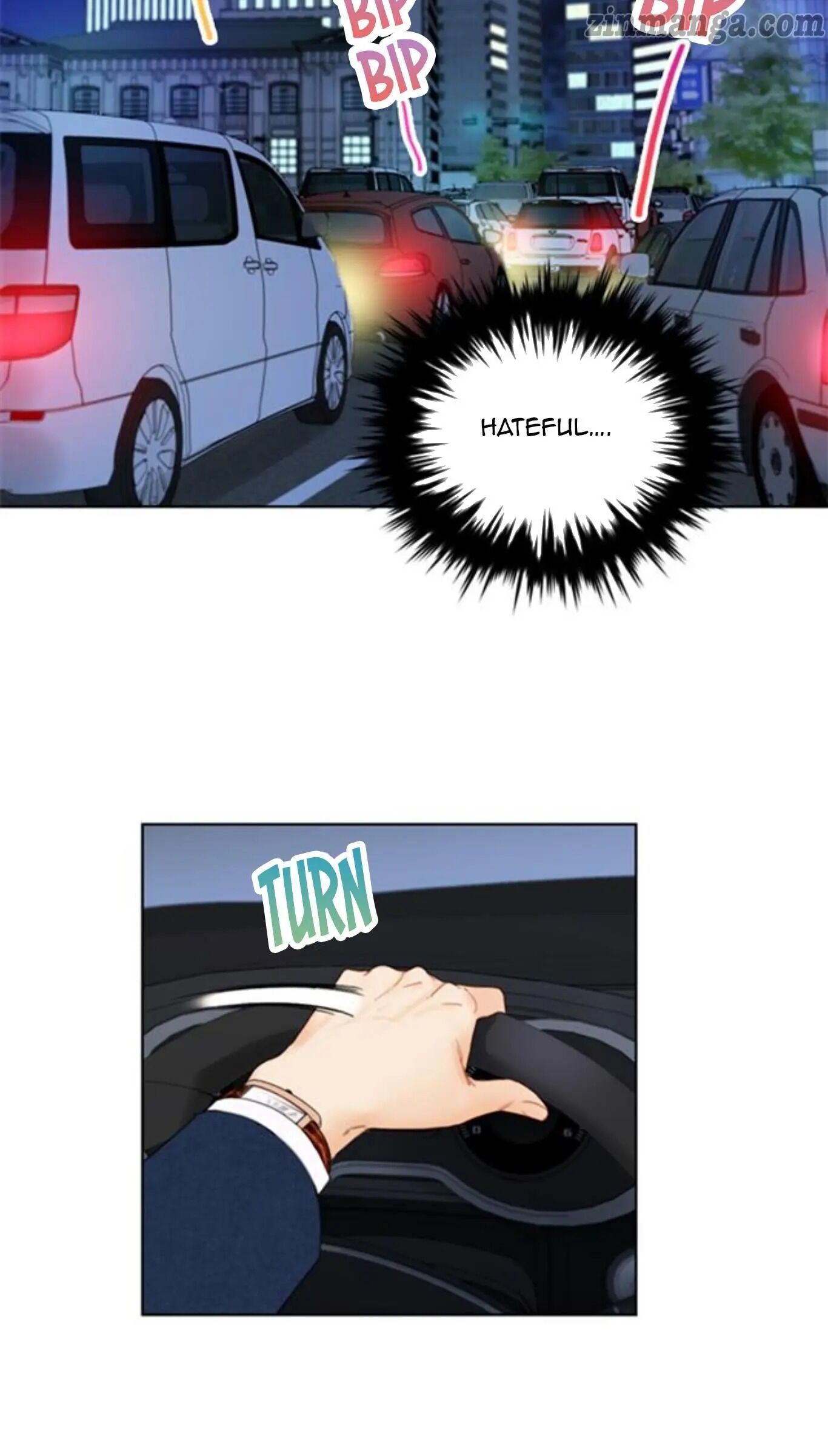 I Got A Date With The President Chapter 81 page 22