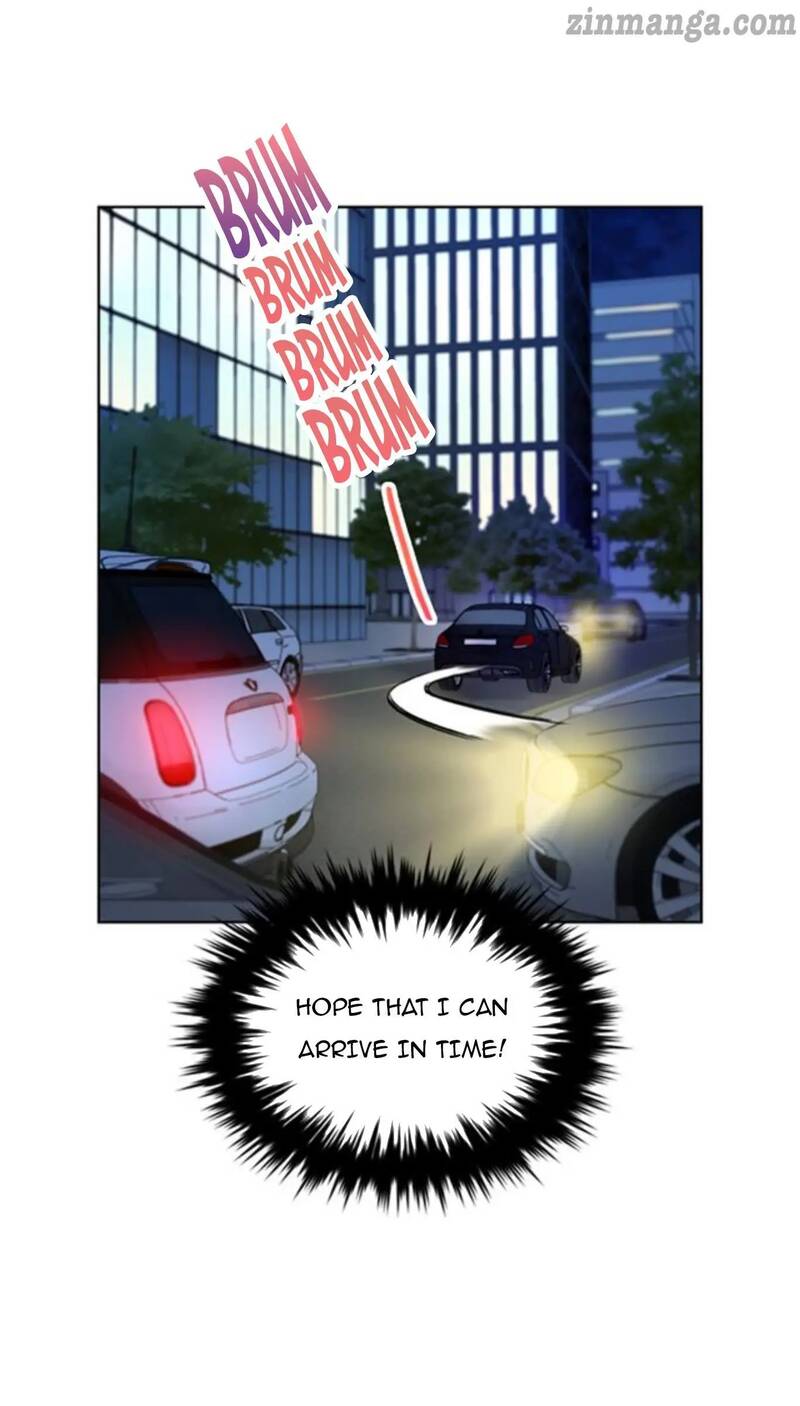 I Got A Date With The President Chapter 81 page 23