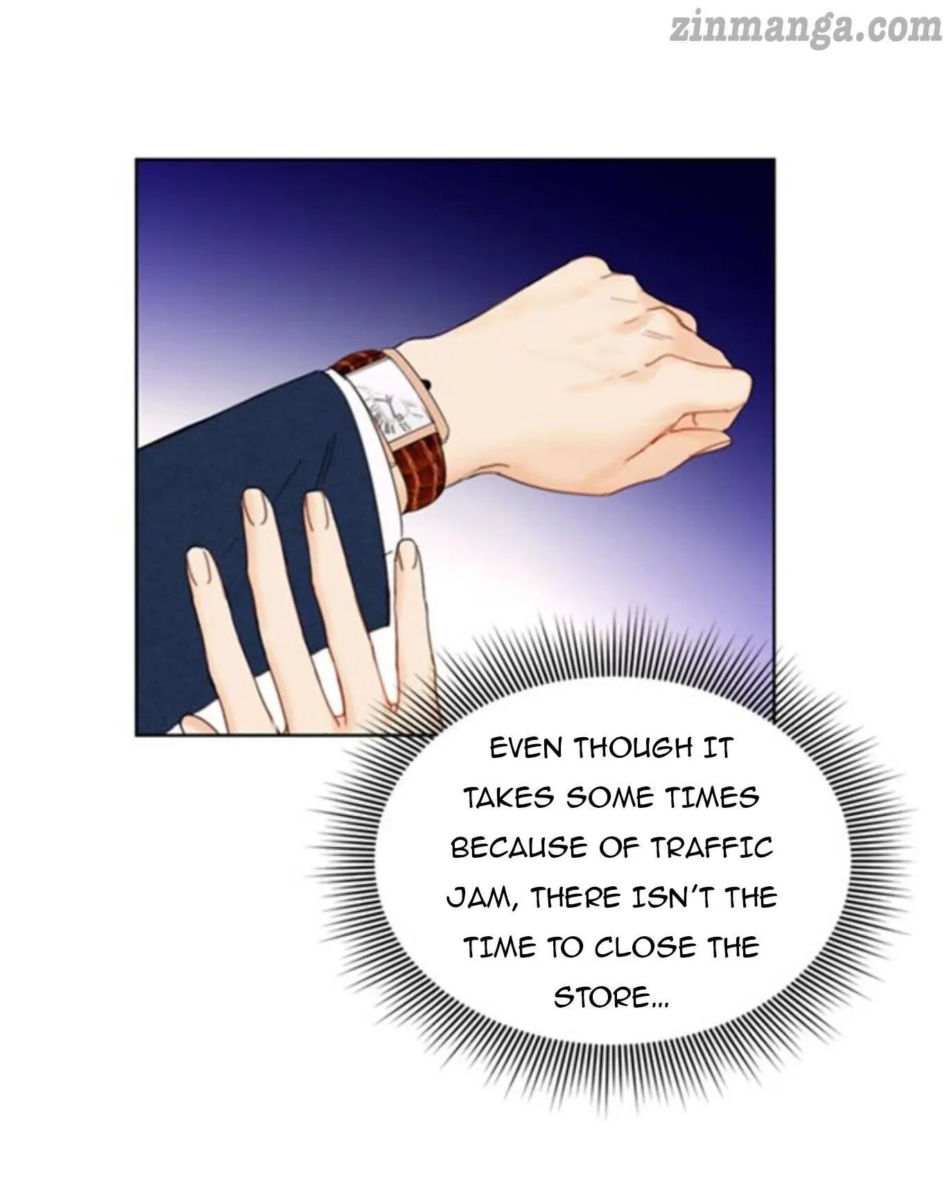 I Got A Date With The President Chapter 81 page 26