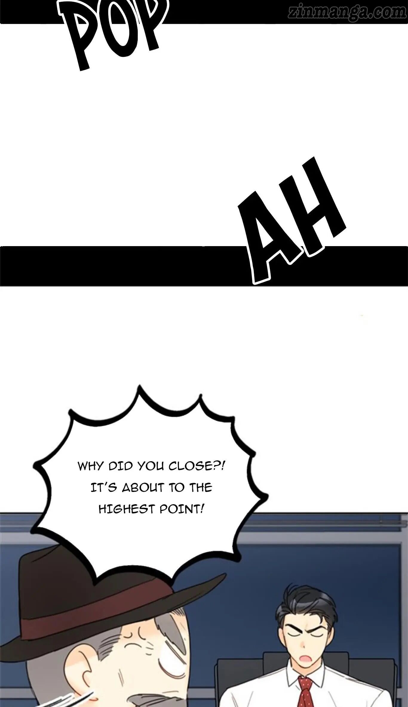 I Got A Date With The President Chapter 81 page 2