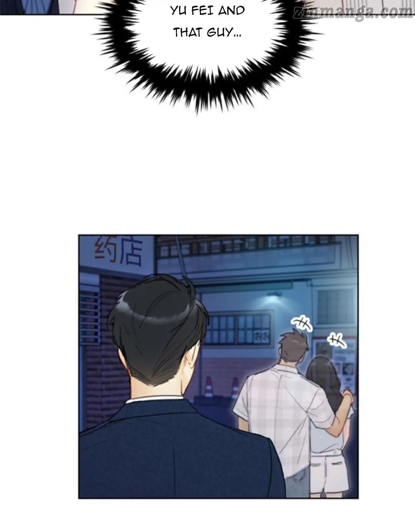 I Got A Date With The President Chapter 81 page 30