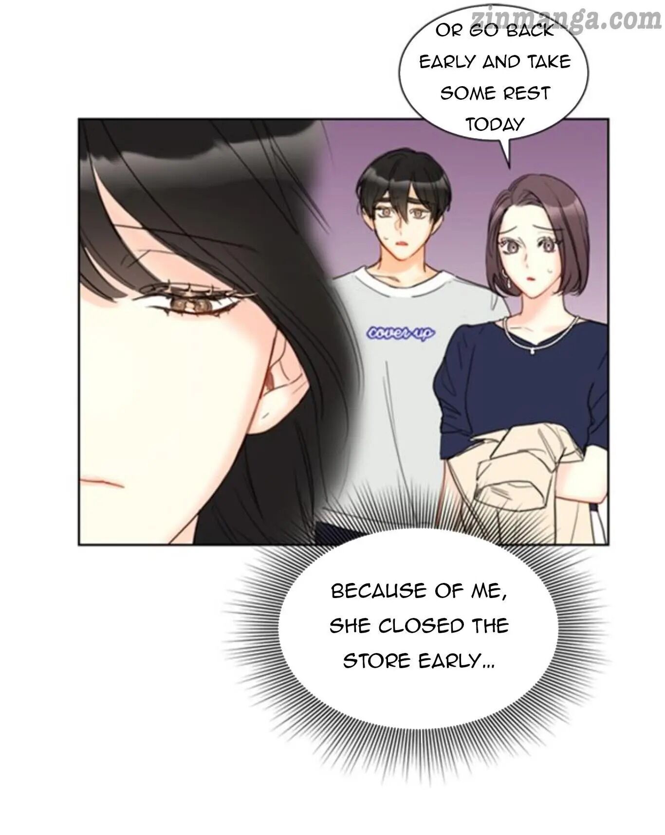 I Got A Date With The President Chapter 81 page 33