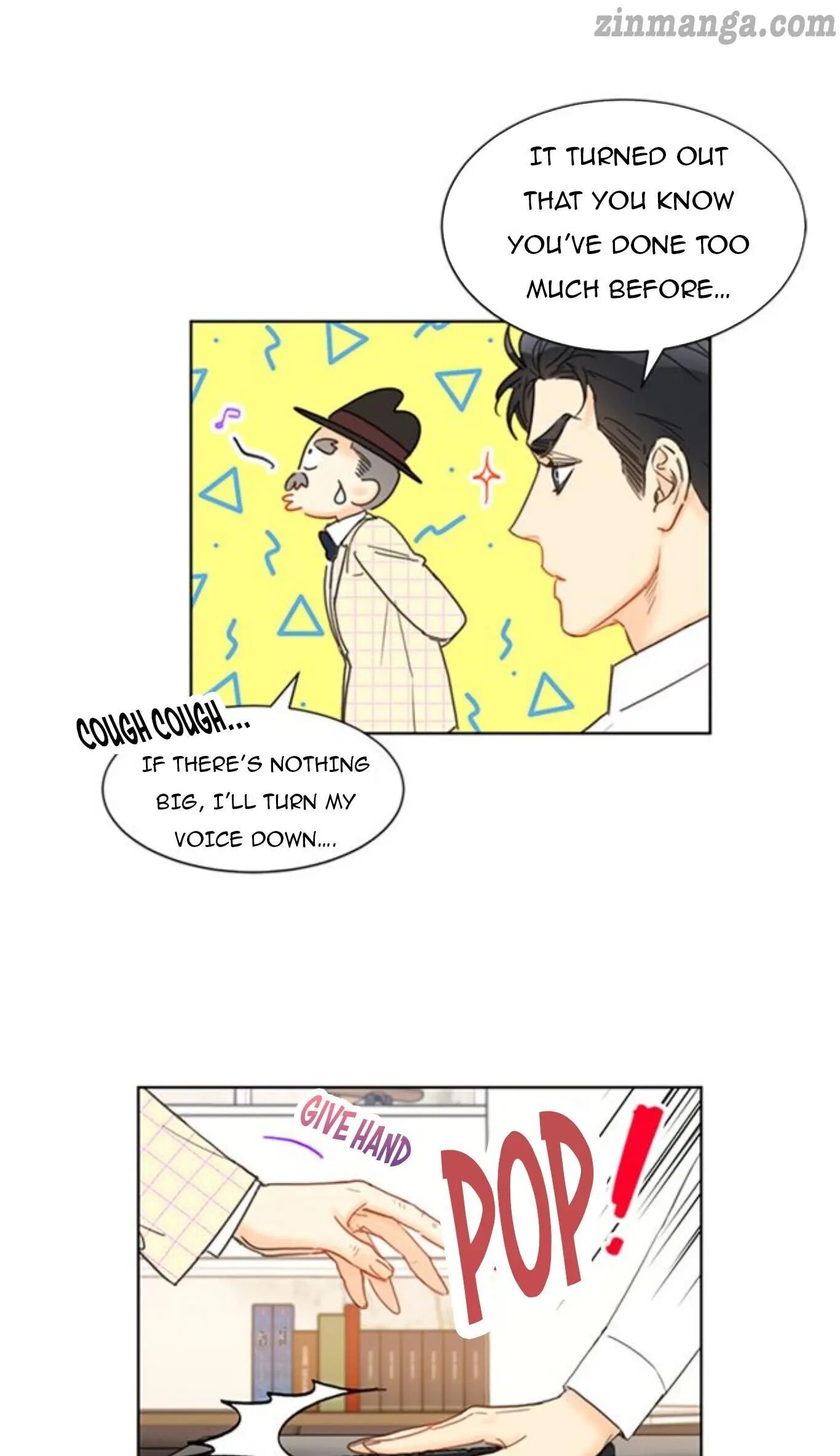 I Got A Date With The President Chapter 81 page 4