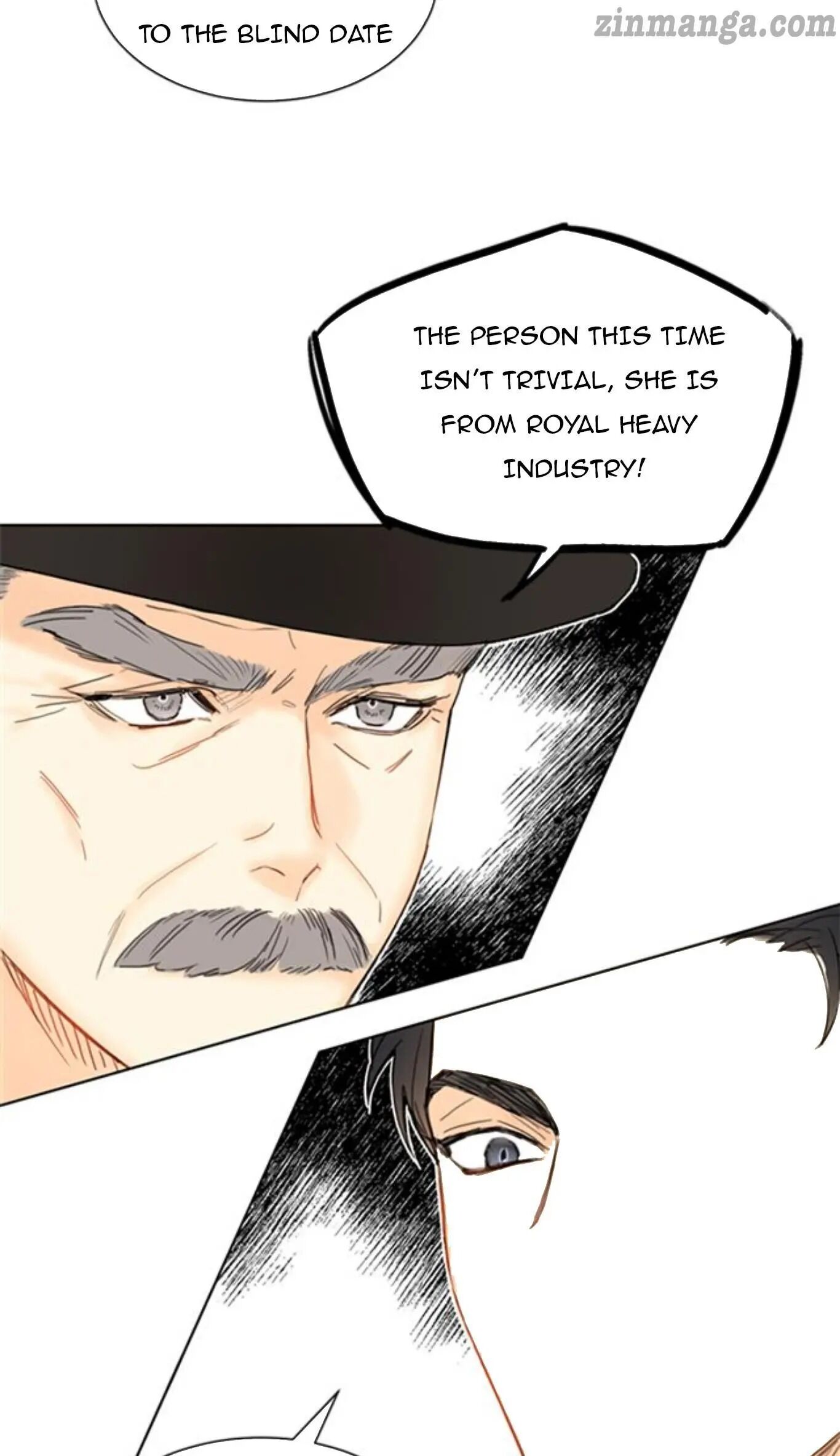 I Got A Date With The President Chapter 81 page 6