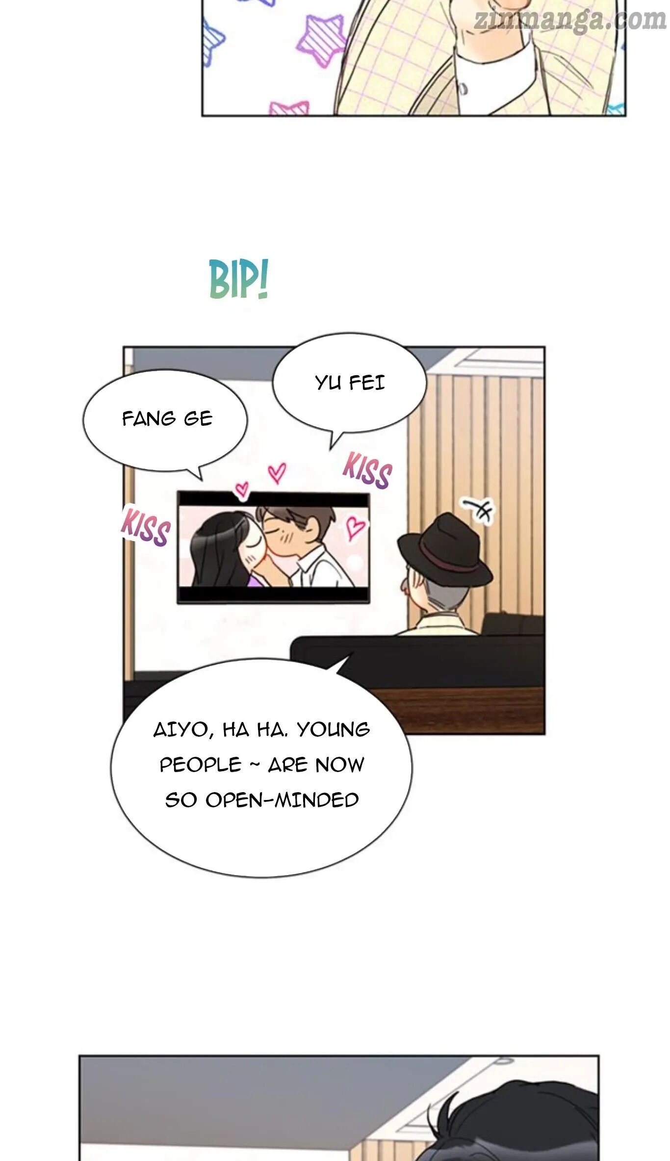 I Got A Date With The President Chapter 81 page 8