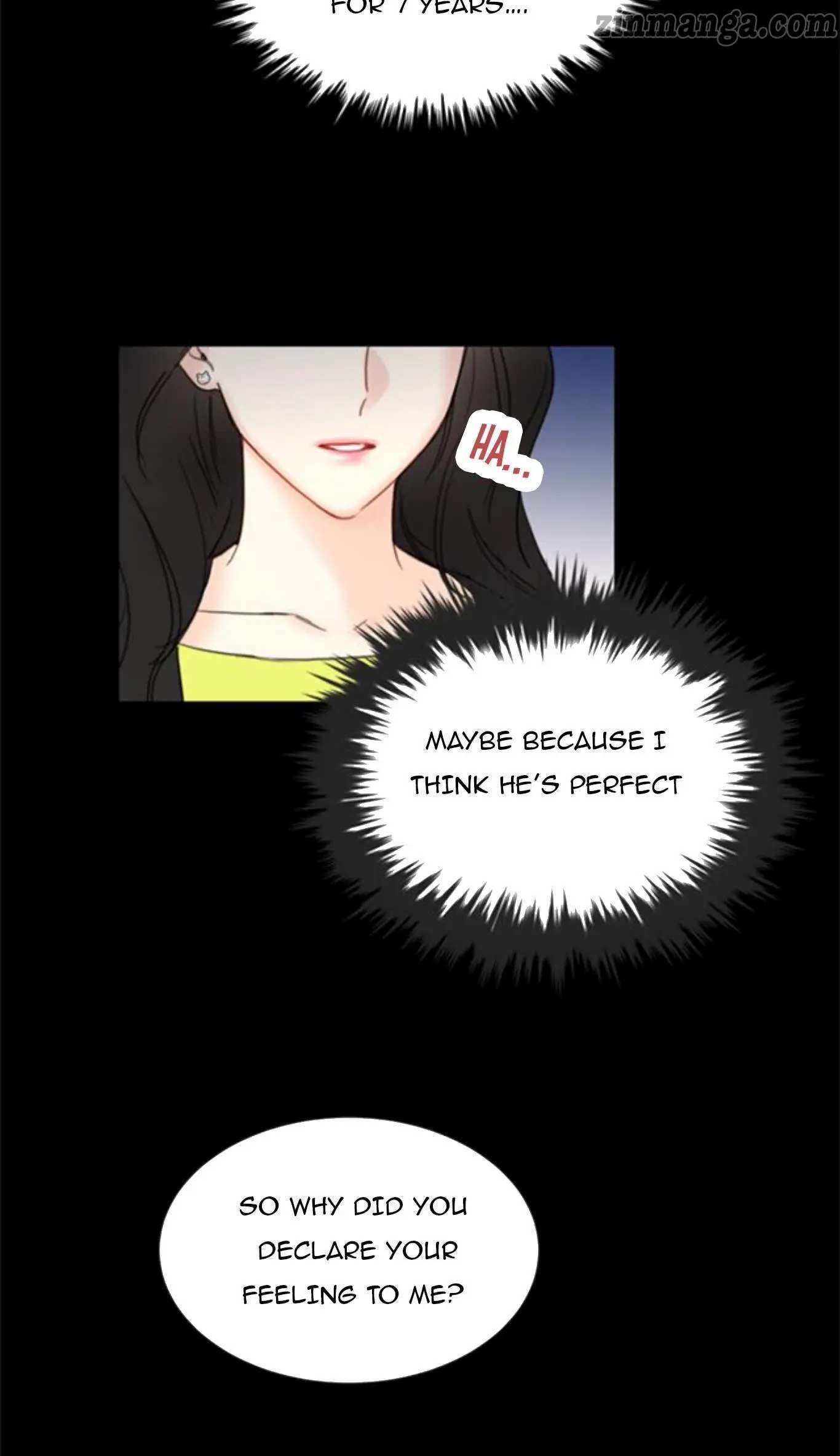 I Got A Date With The President Chapter 82 page 11