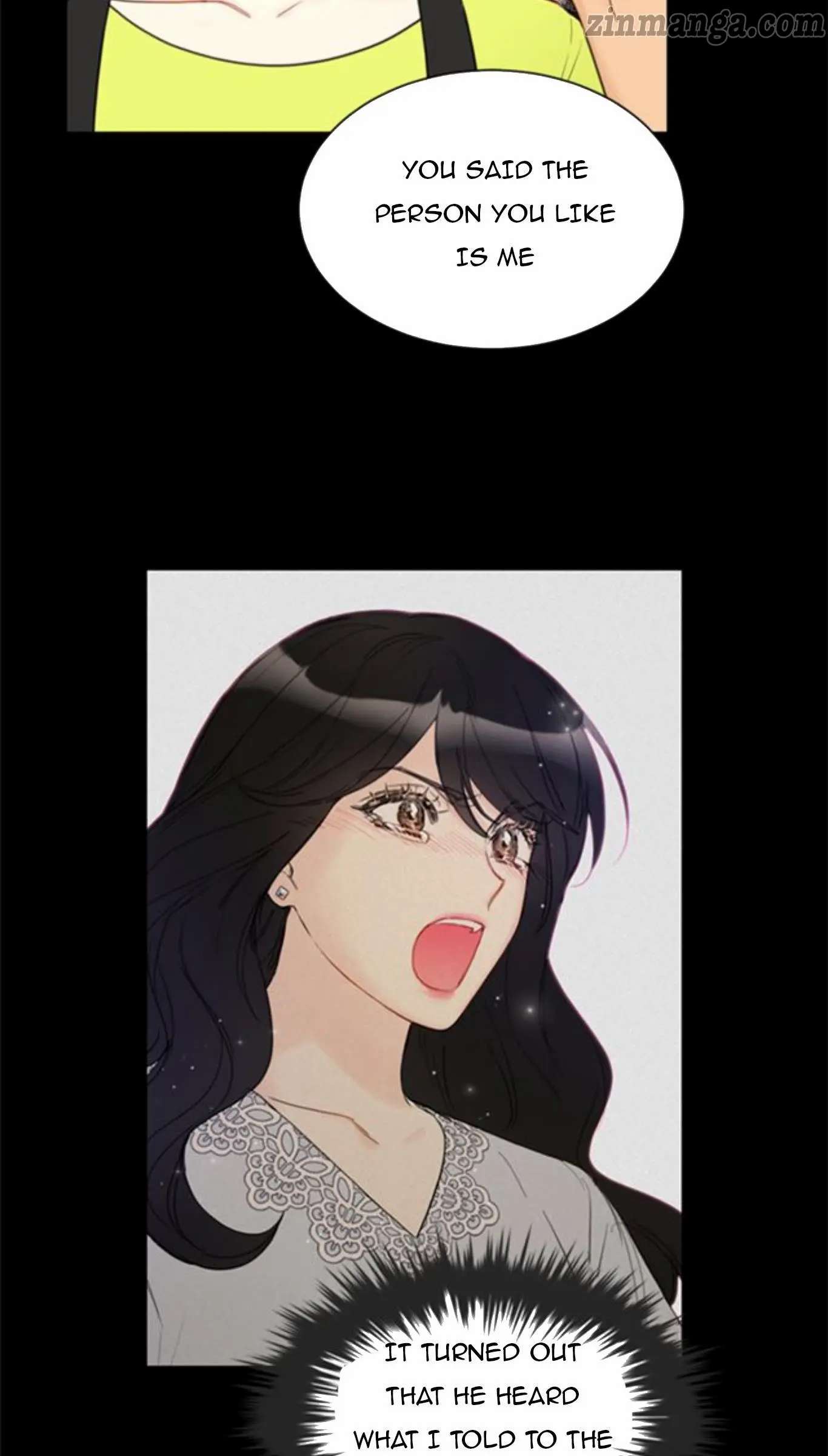 I Got A Date With The President Chapter 82 page 14