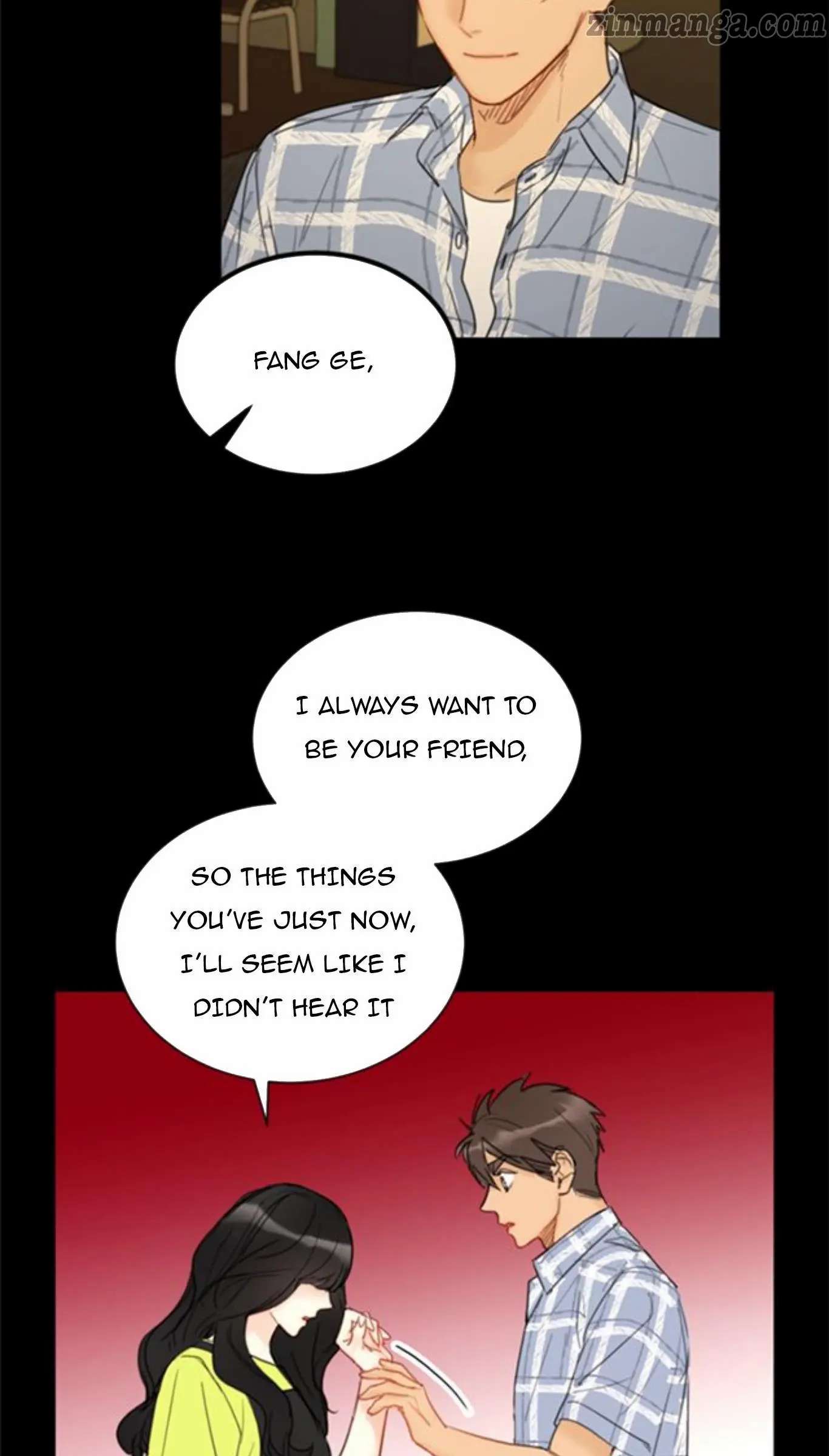 I Got A Date With The President Chapter 82 page 19