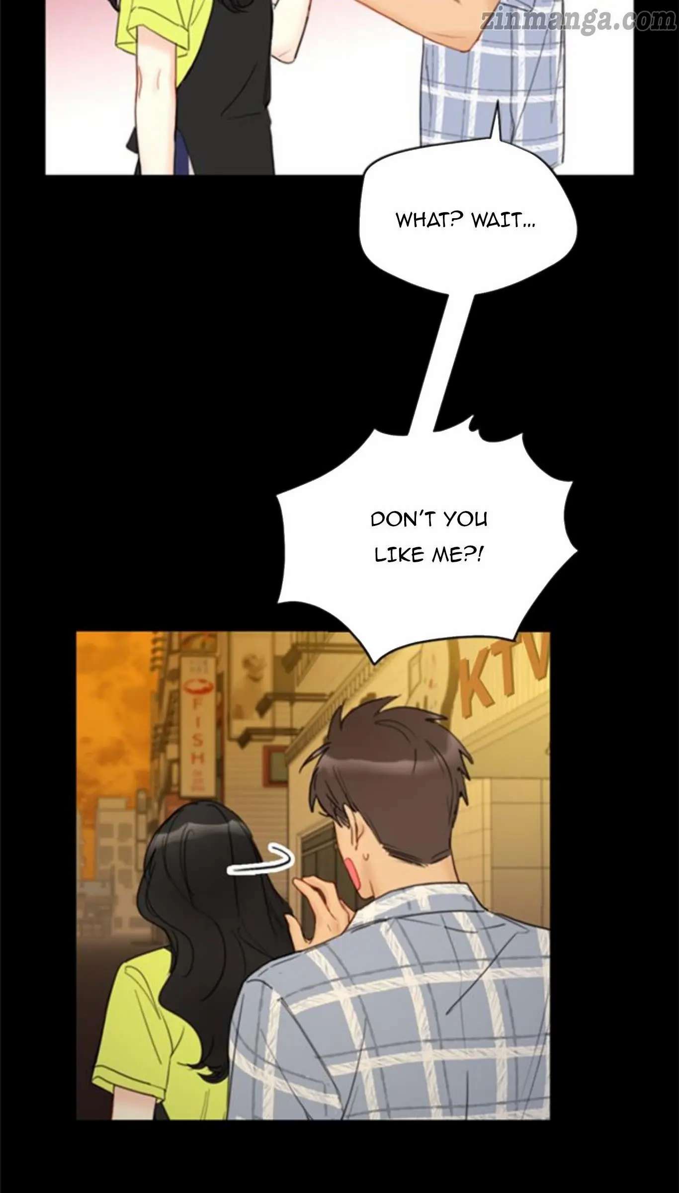 I Got A Date With The President Chapter 82 page 20