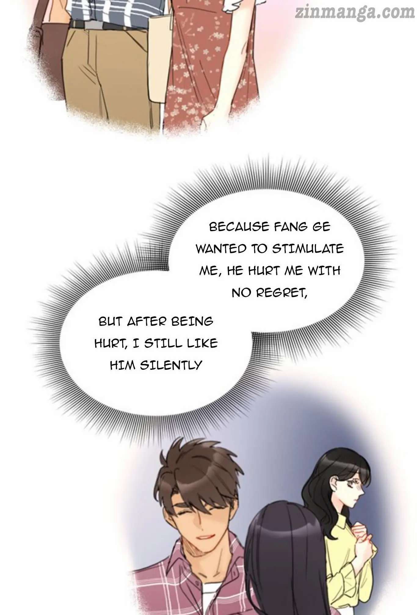 I Got A Date With The President Chapter 82 page 28