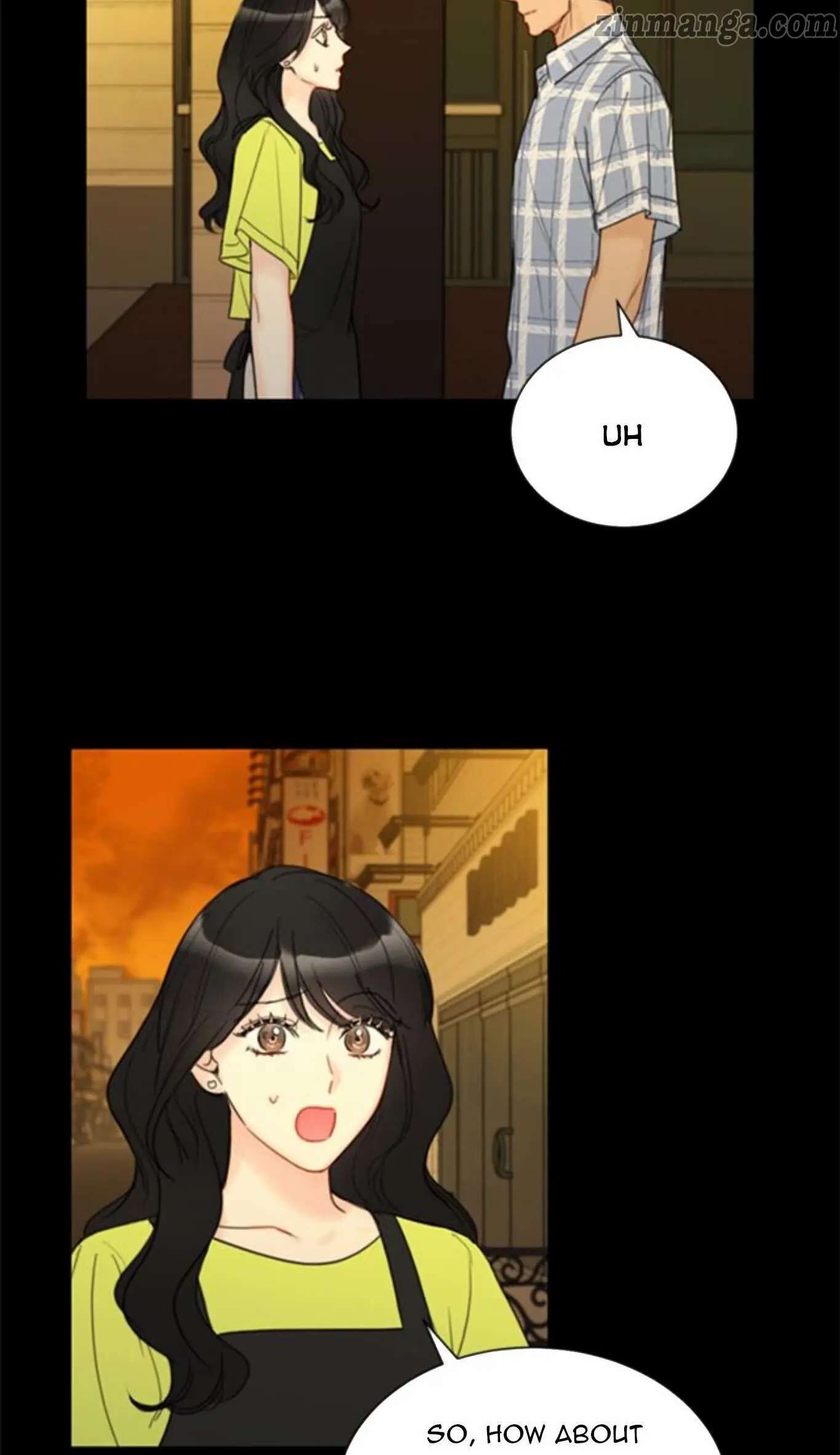 I Got A Date With The President Chapter 82 page 2