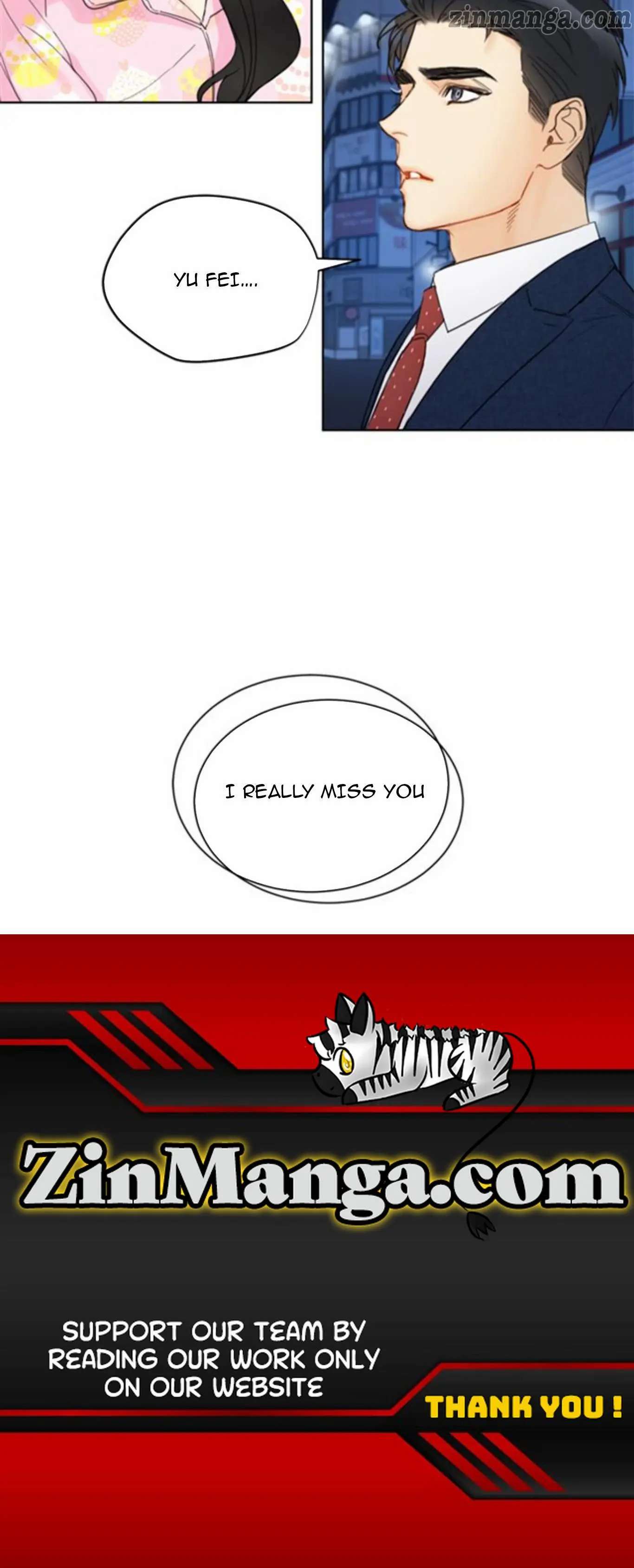 I Got A Date With The President Chapter 82 page 35