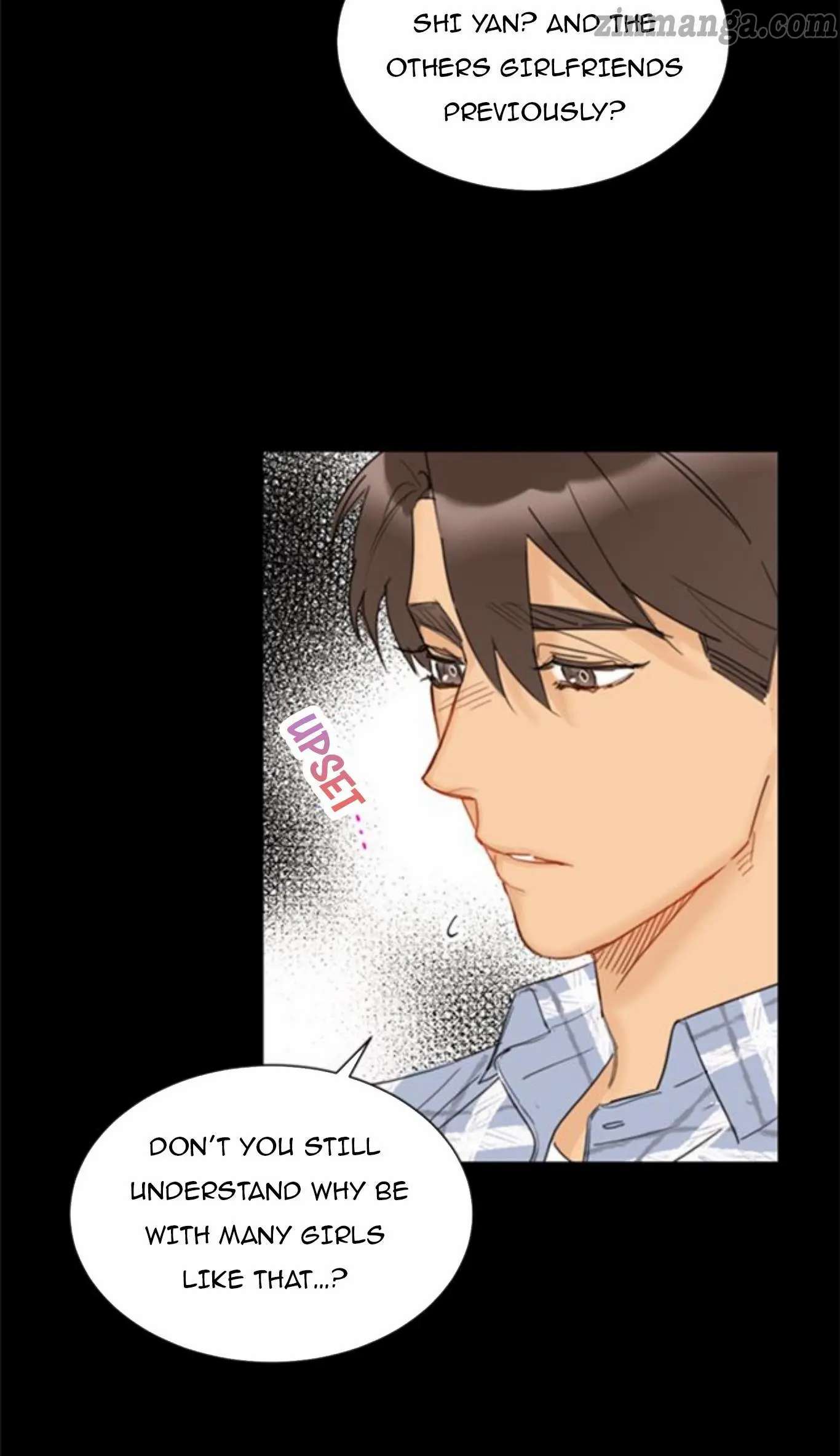 I Got A Date With The President Chapter 82 page 3