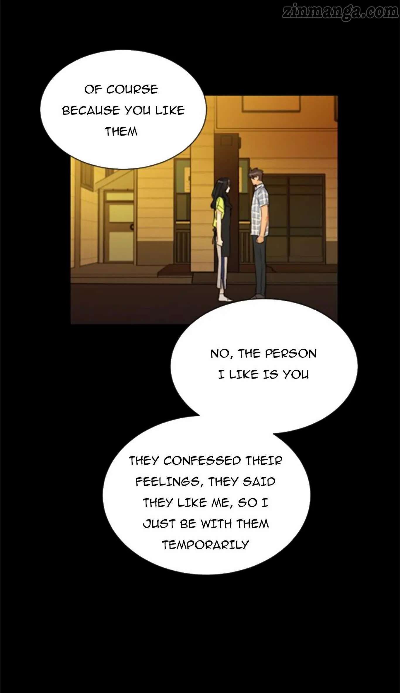 I Got A Date With The President Chapter 82 page 4
