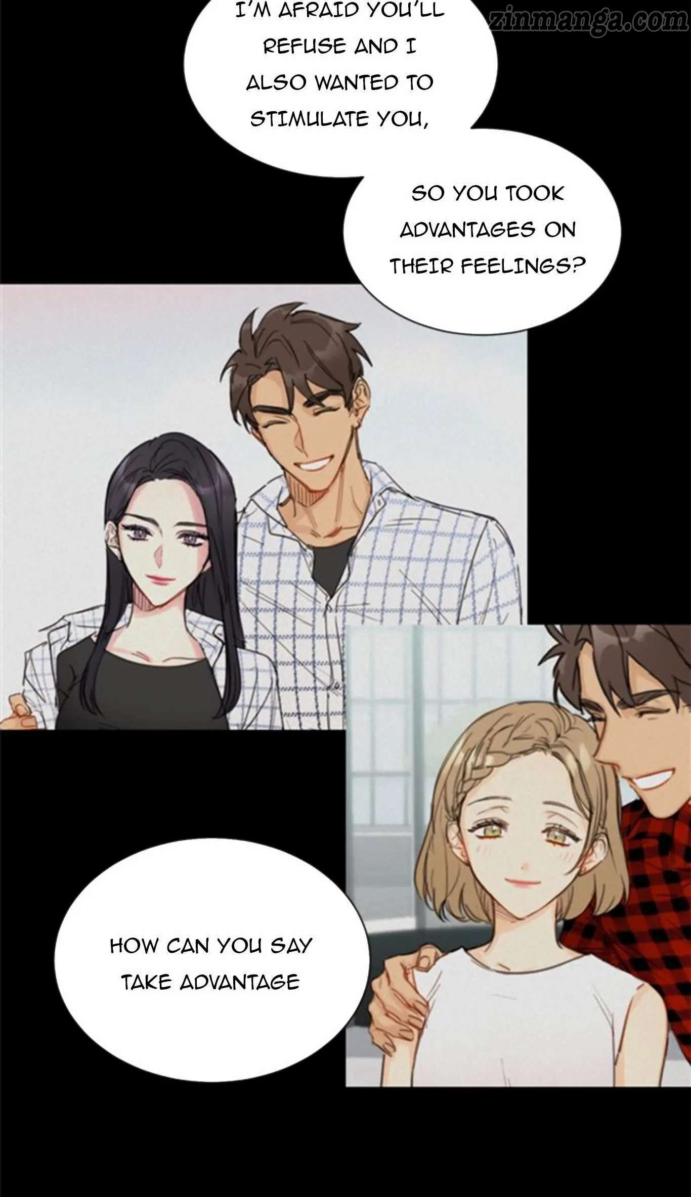 I Got A Date With The President Chapter 82 page 8