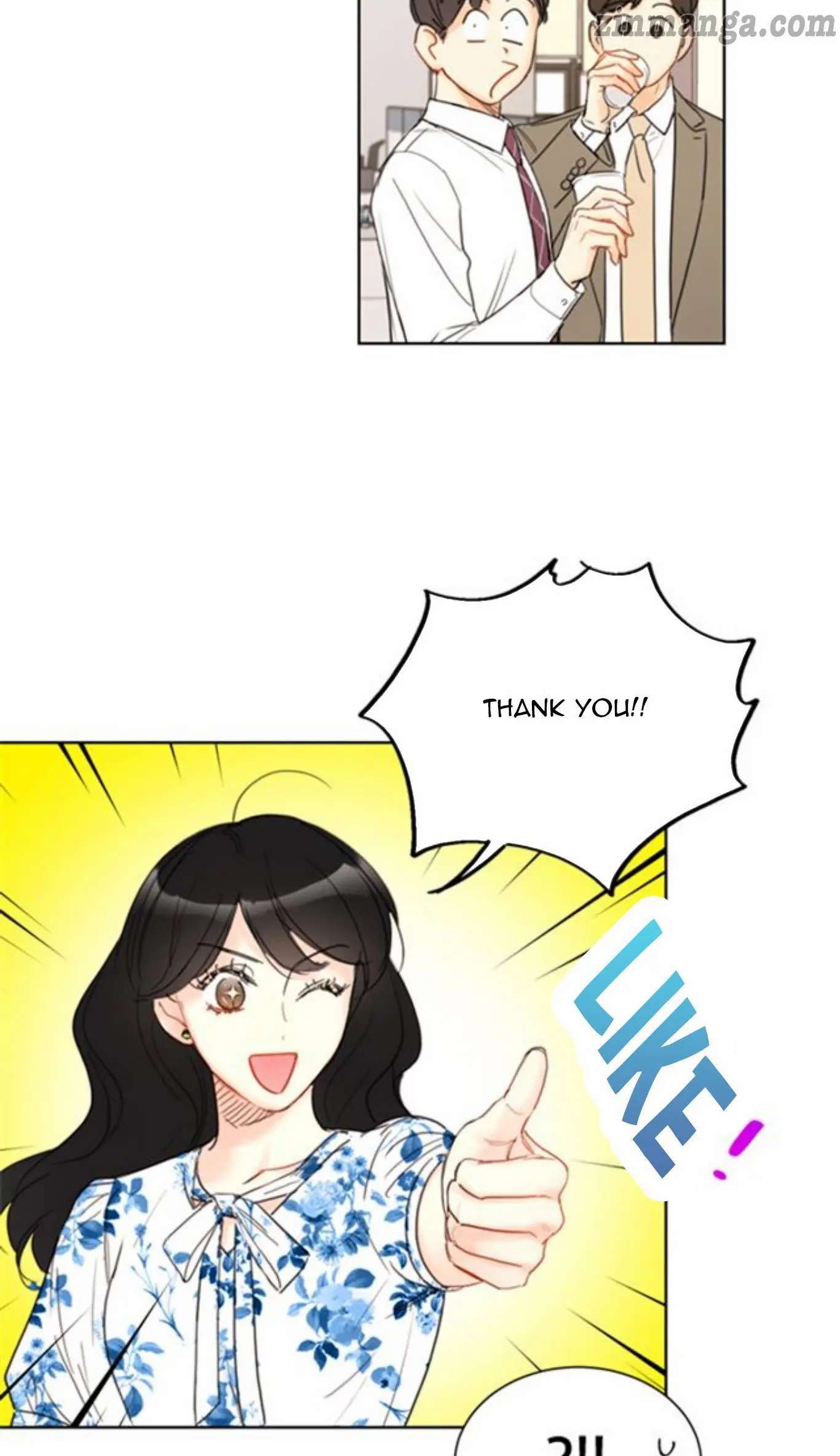 I Got A Date With The President Chapter 83 page 10